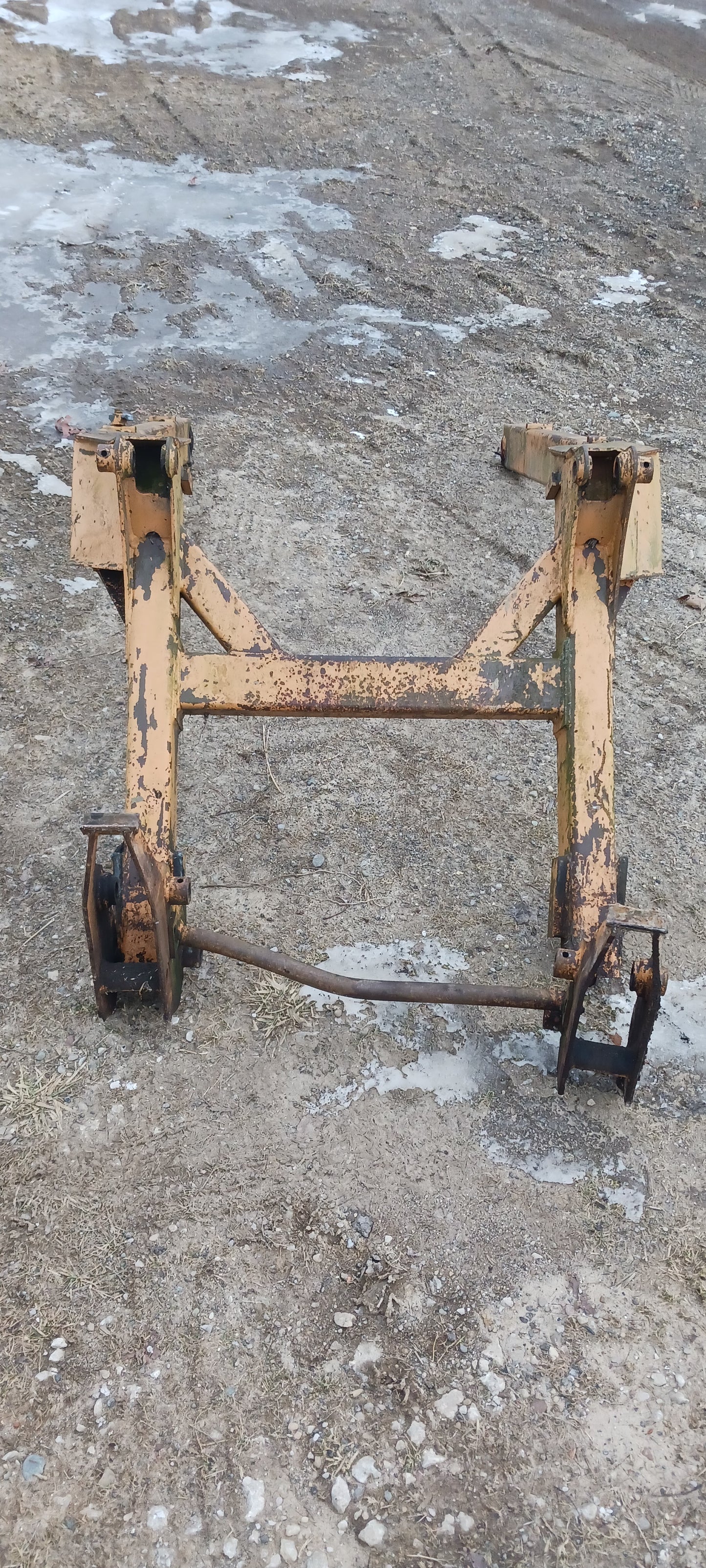 Loader Arms D90318 CASE 1830 1835 1835B