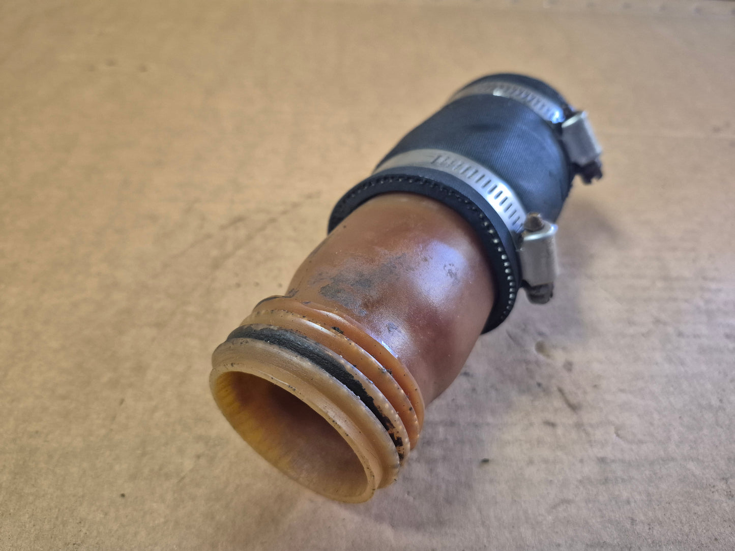 Fuel Tank Filler Neck 86544071 New Holland LS170