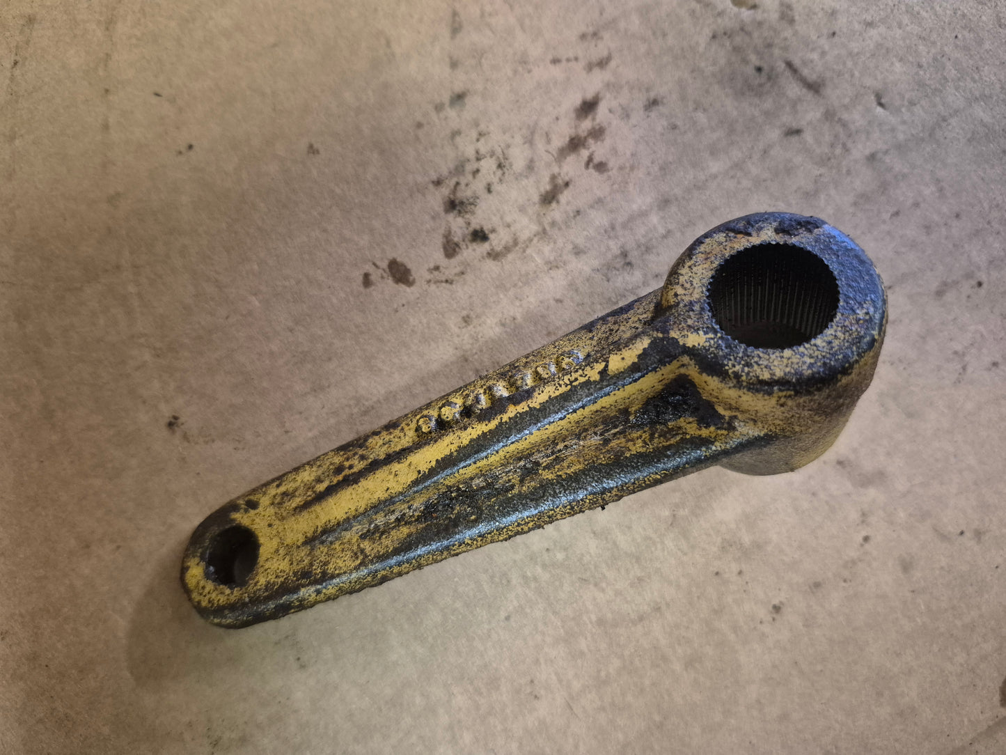 Brake Lever 9841439 New Holland LS170