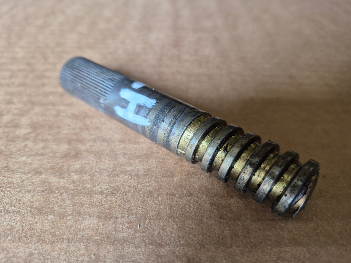 LH Brake Shaft 9829944 New Holland LS170