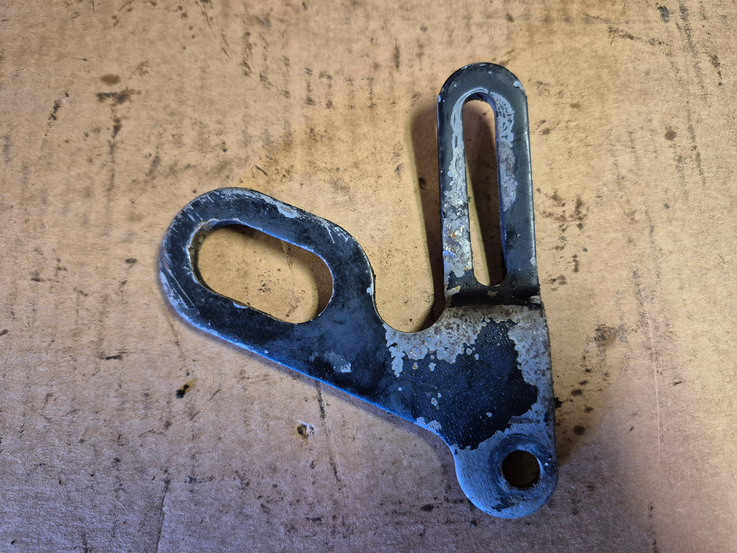 Engine Lift Bracket MIU800461 John Deere 3215B