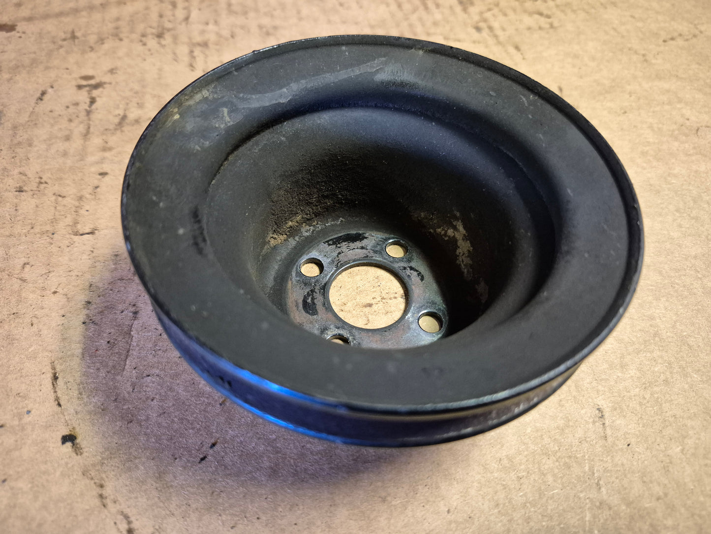 Water Pump Pulley M801086 John Deere 3215B