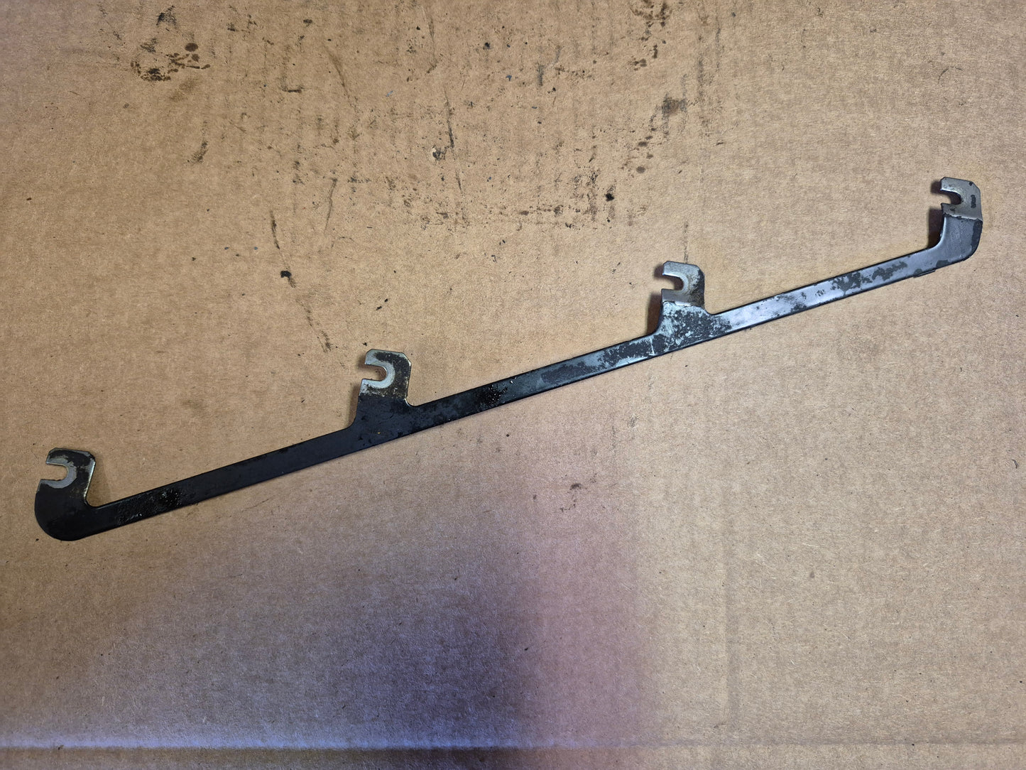 Glow Plug Cord Isuzu 4JB1 Bobcat 843