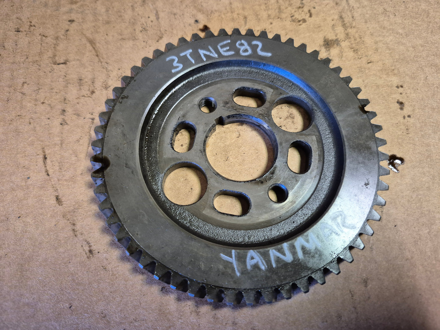 Injection Pump Gear M801239 John Deere 3215B