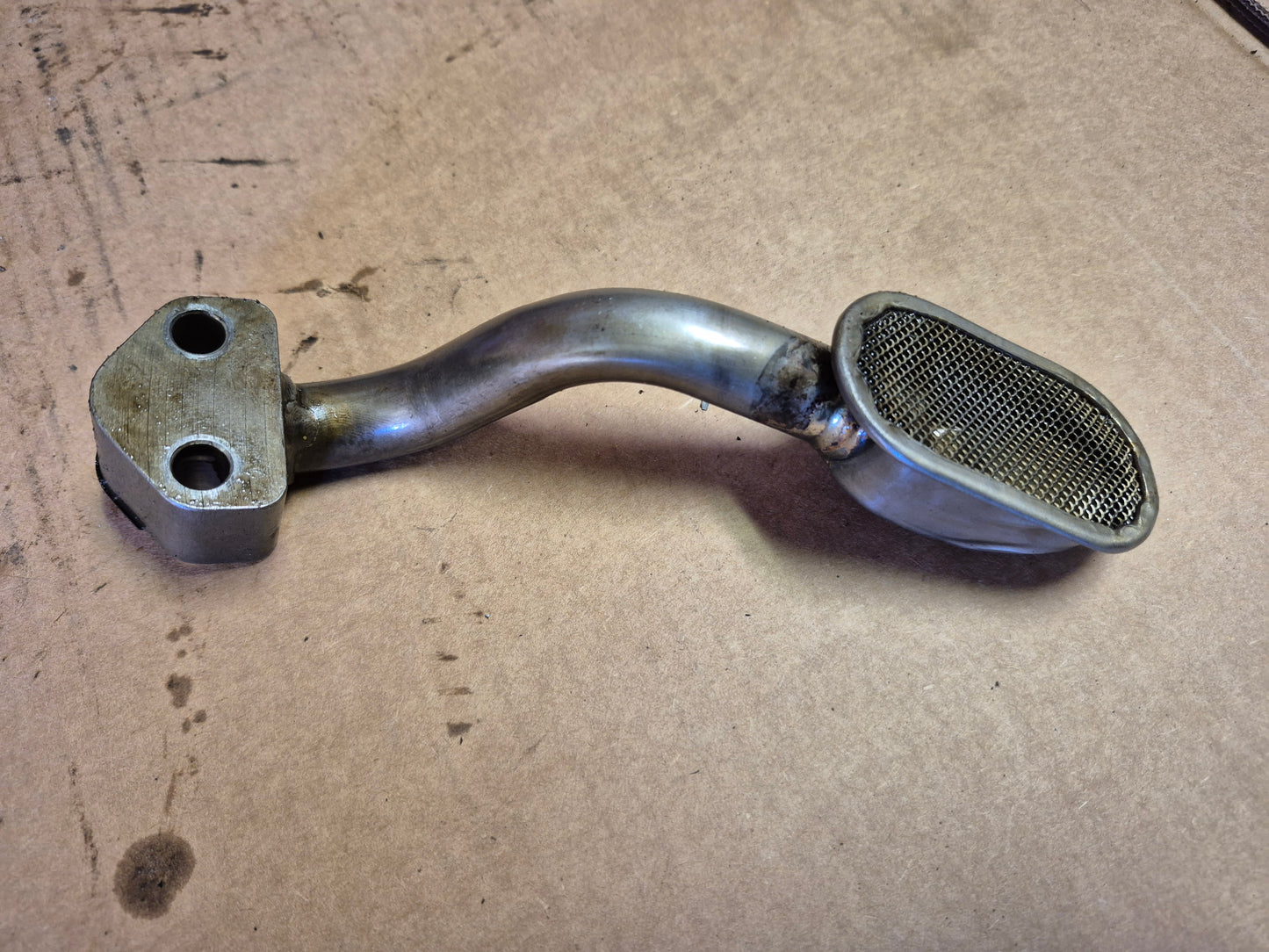 Oil Pickup Screen M800998 John Deere 3215B