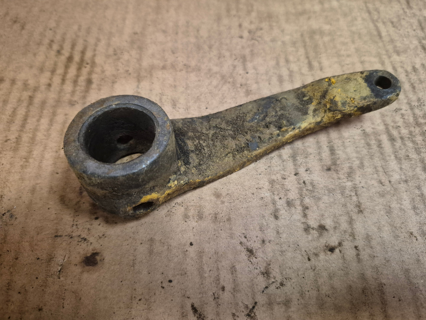 LH Brake Lever T14403T John Deere 2010C Crawler Dozer