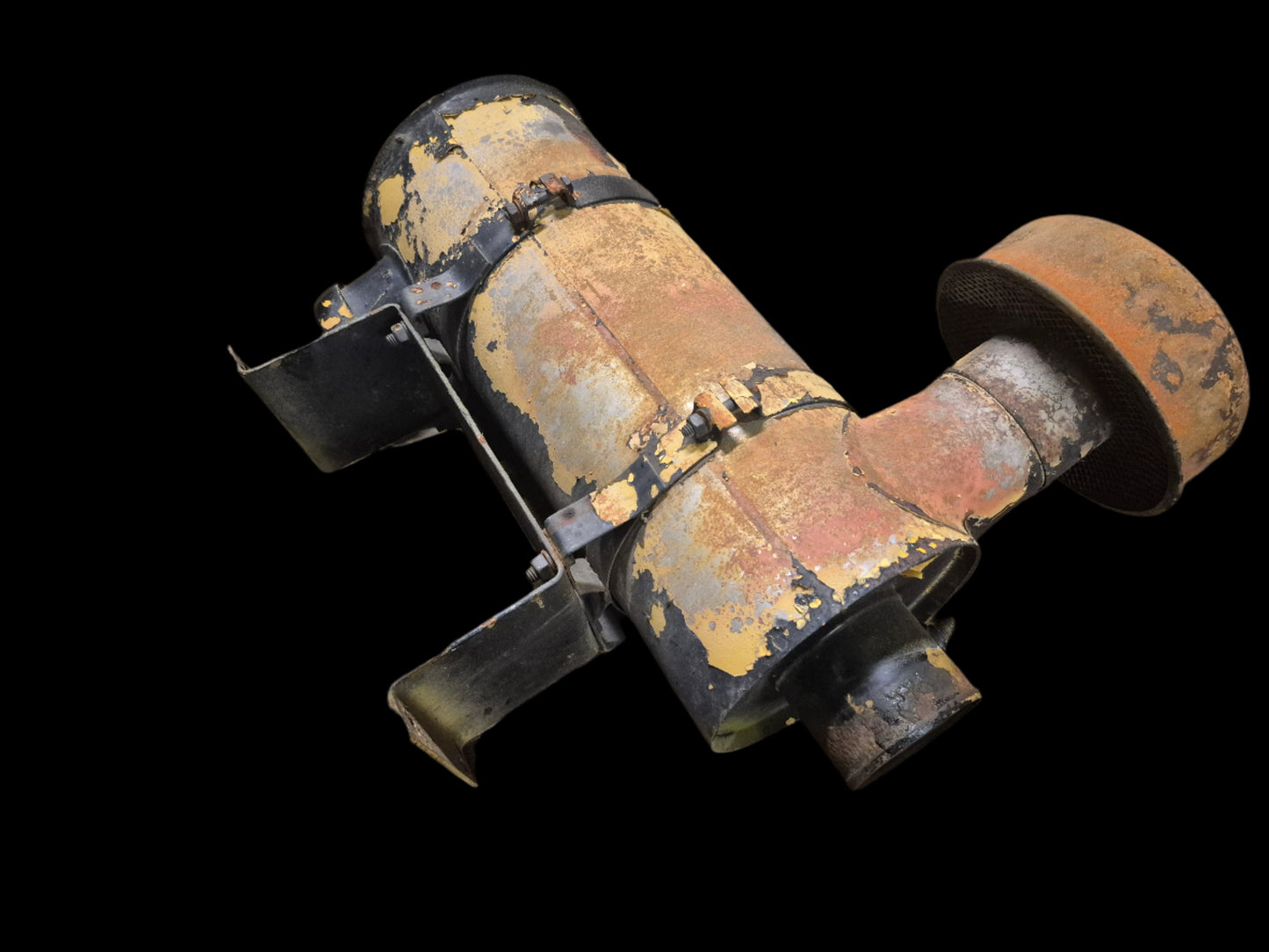 Air Cleanern Assembly 266221 New Holland L775