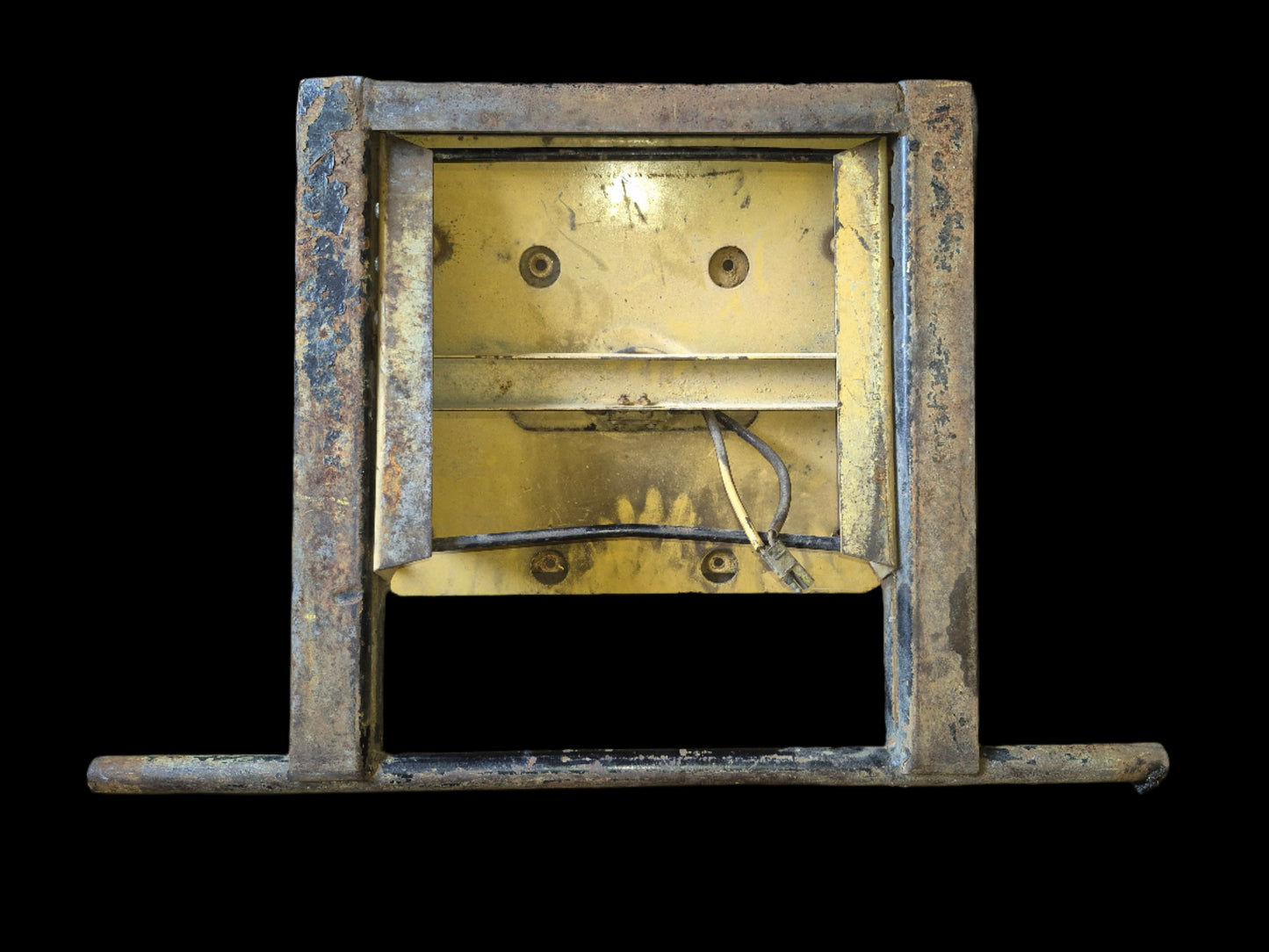 Seat Platform Guide 198137 198133 New Holland L775