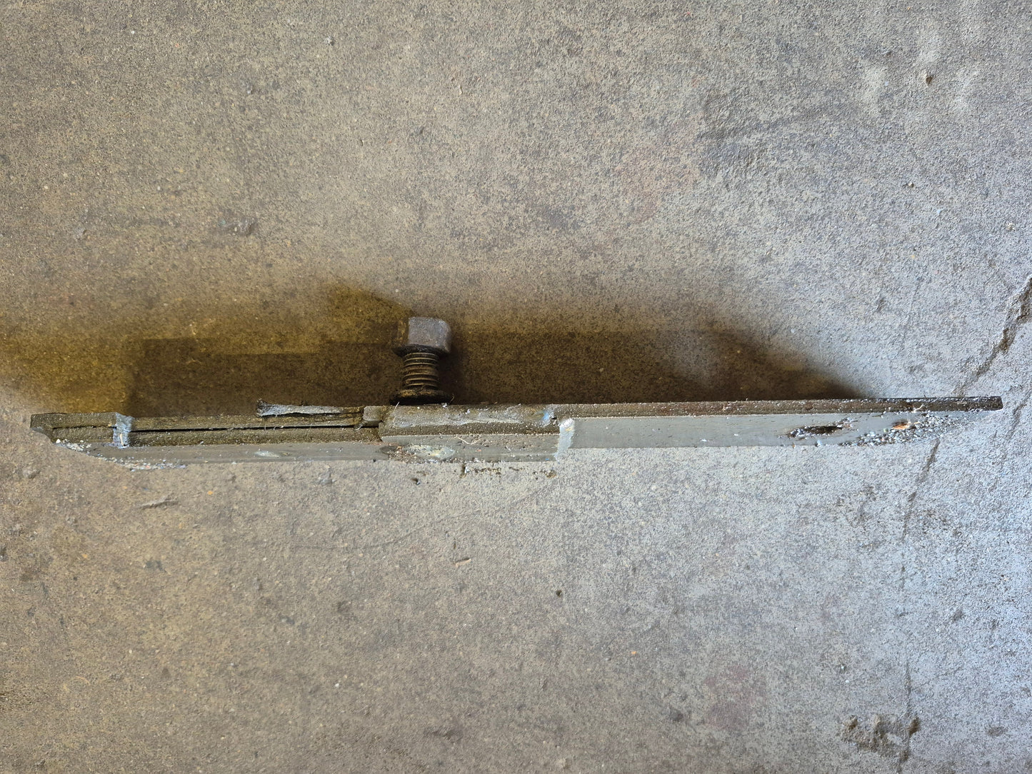 Support Plate 283049 New Holland L775