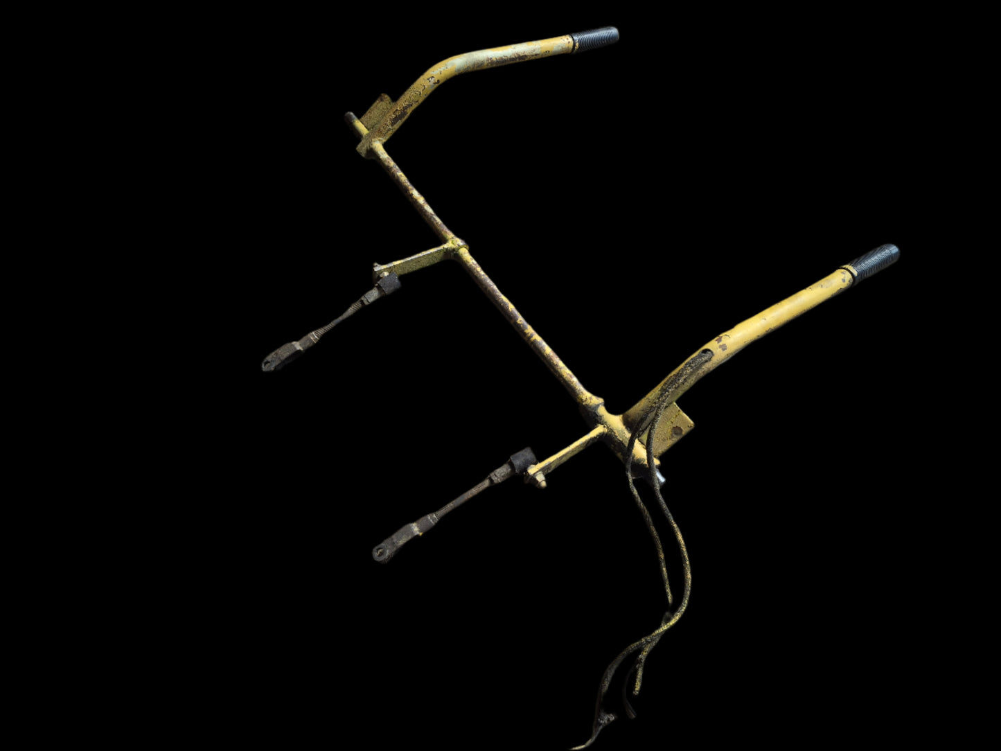 Control Levers 198038 198042 New Holland L775