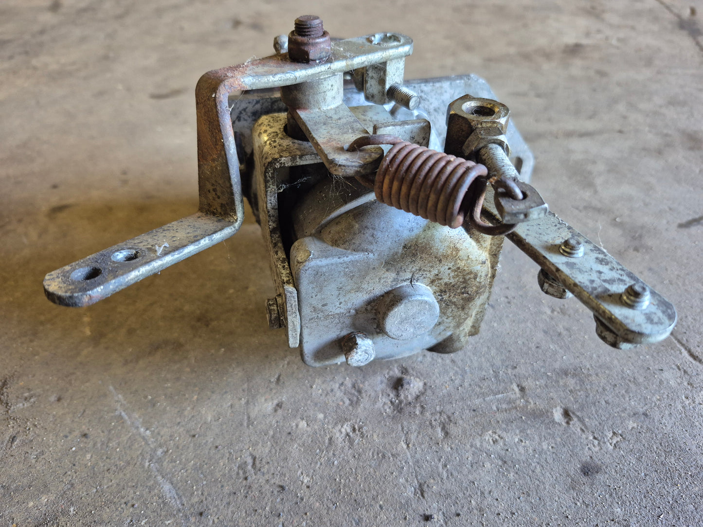 Governor 6632521 Bobcat 742