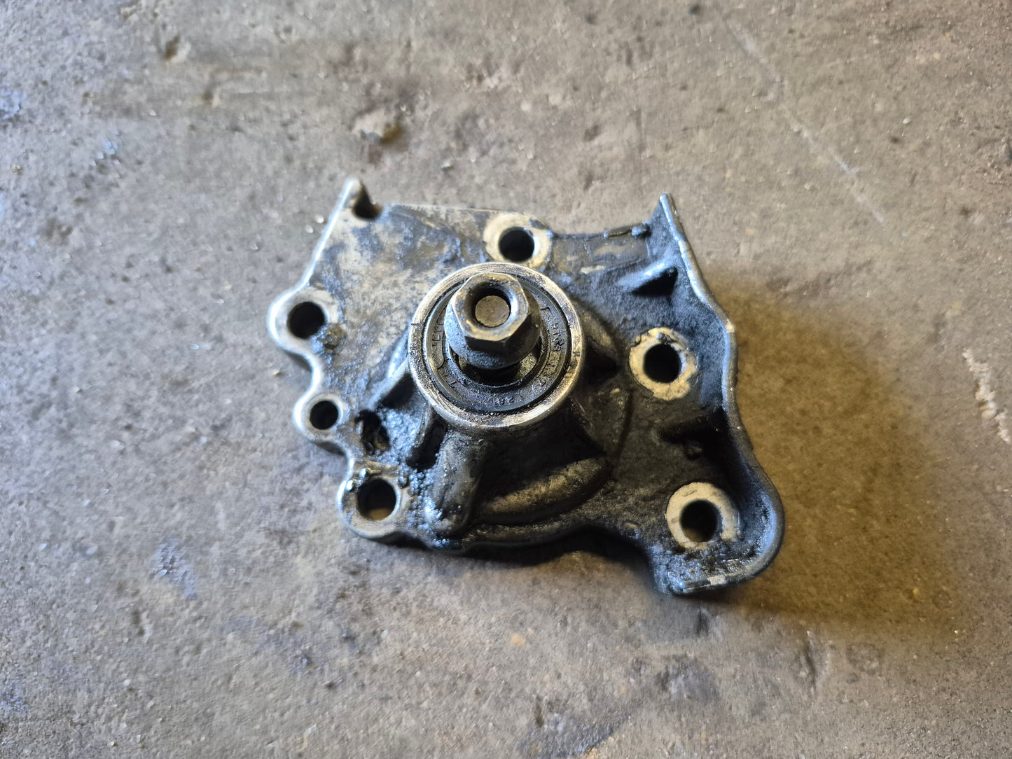 Oil Pump 6632732 6632733 Bobcat 742