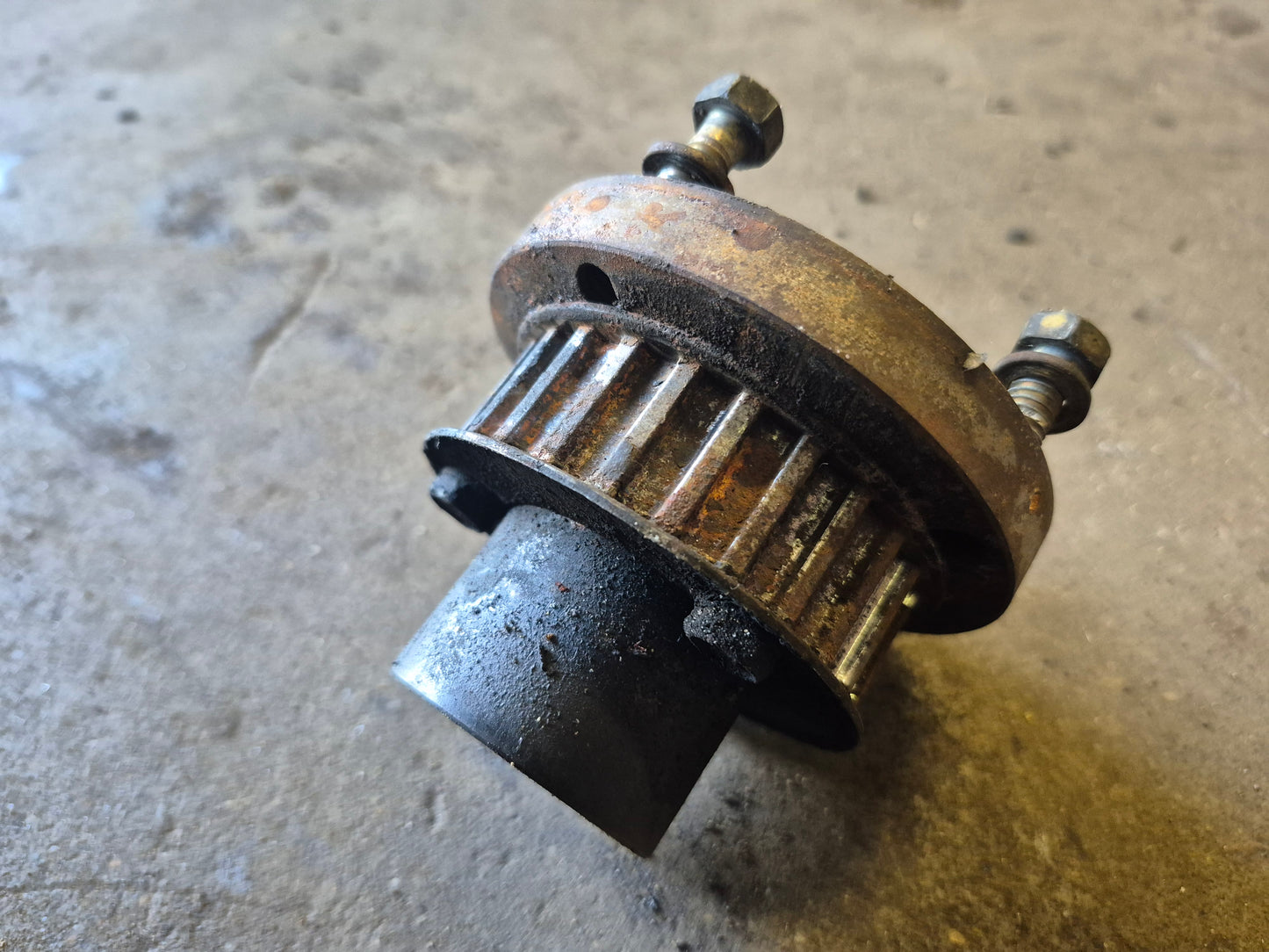 Crankshaft Gear 6661683 Bobcat 742