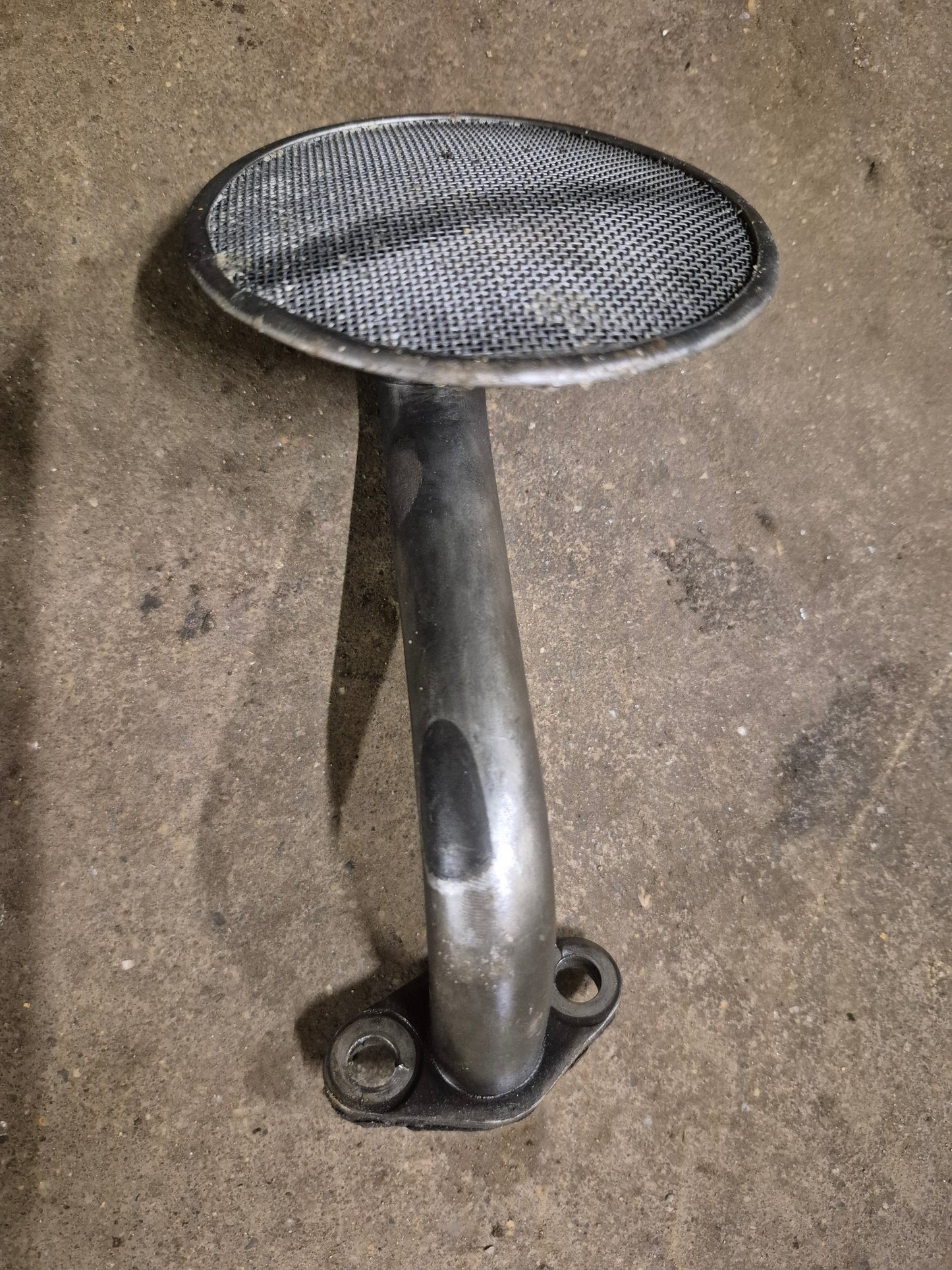 Oil Pickup Screen 6632709 Bobcat 742