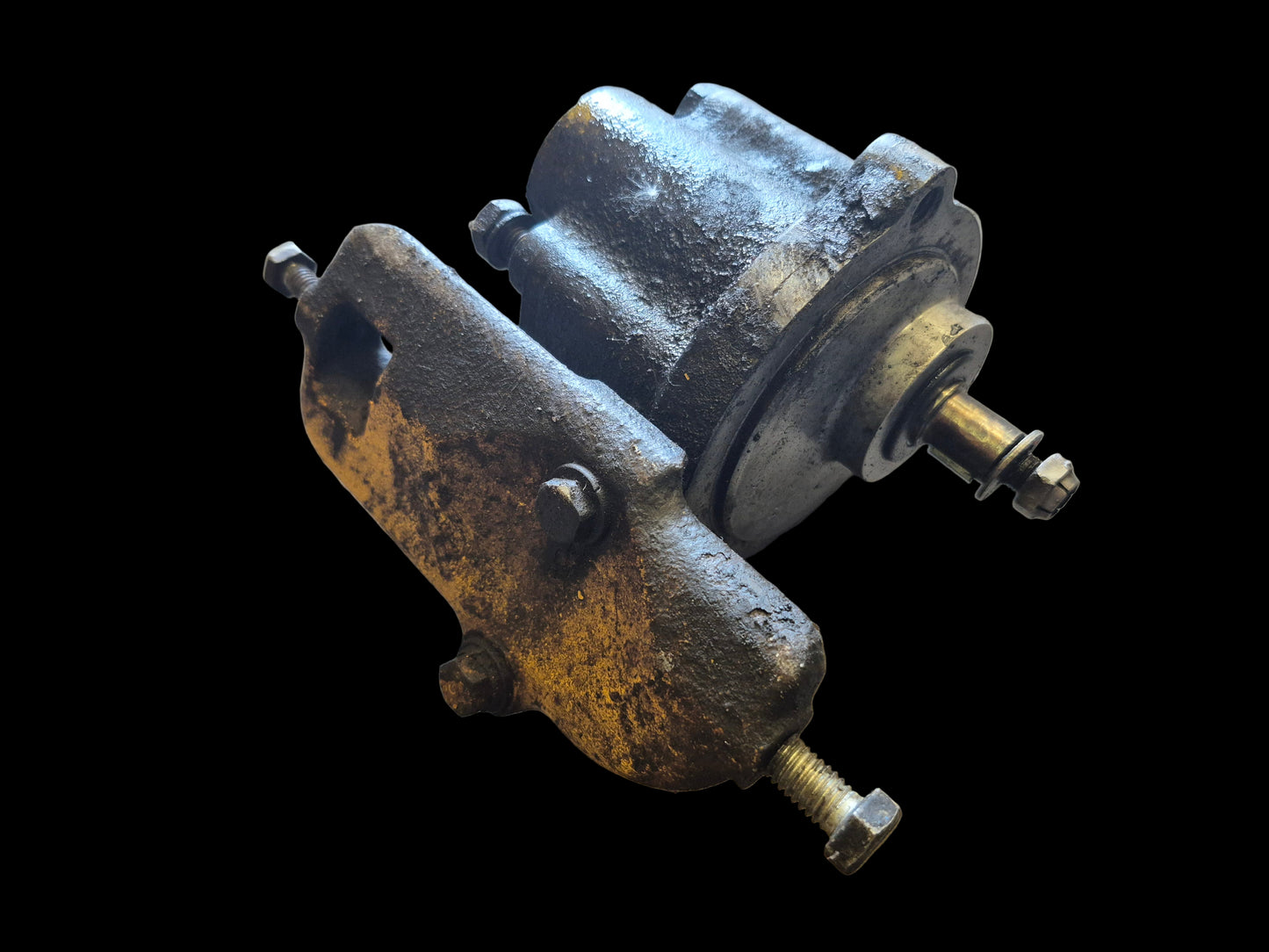 Torque Converter Pump D35016 CASE 450 450B 455B