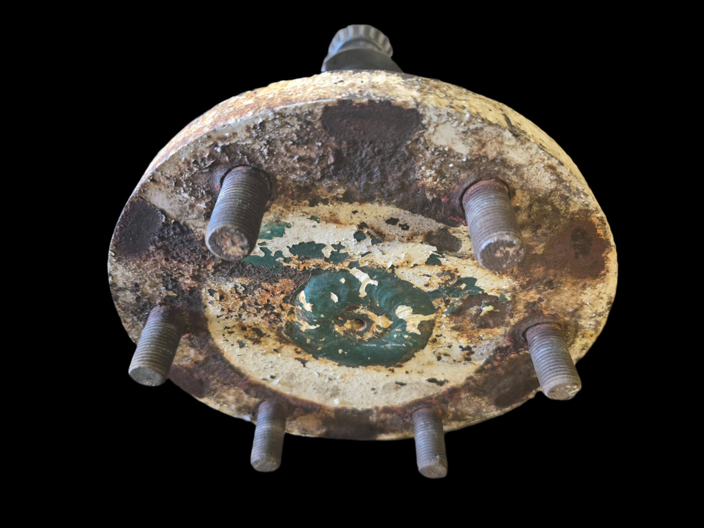 Axle Shaft Assembly 6542553 Bobcat 610