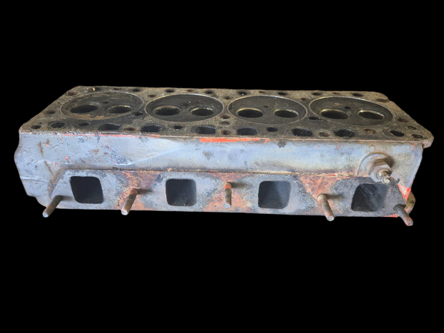 Cylinder Head A37835 CASE 188D Engine CASE 430 530