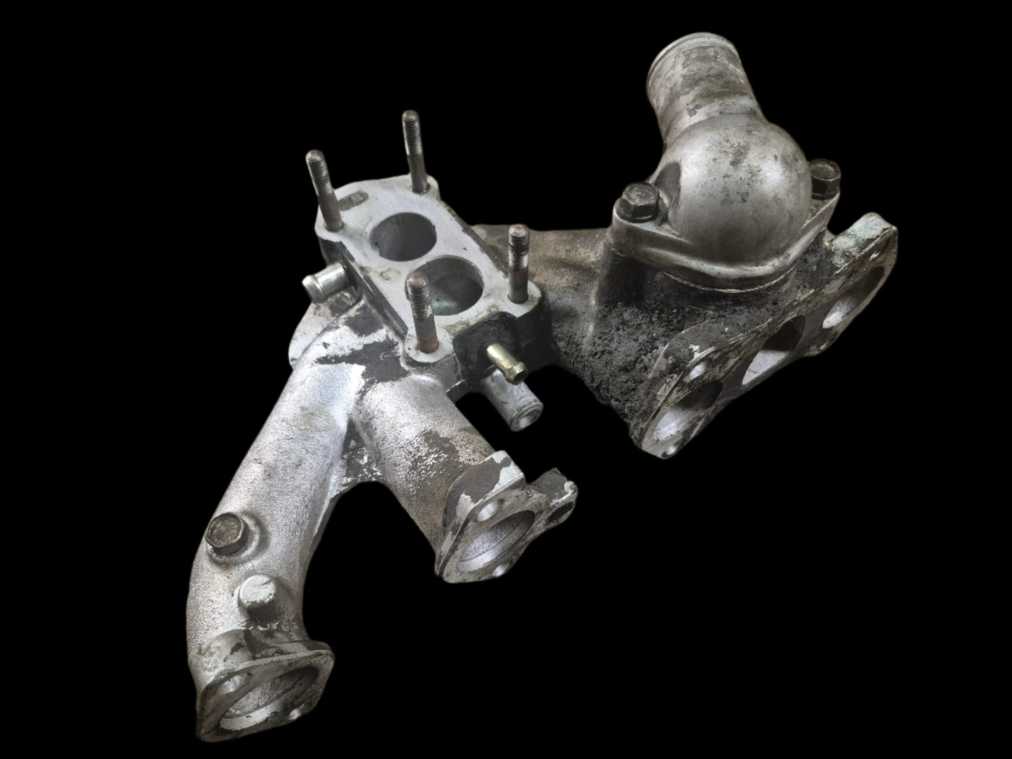 Intake Manifold 6657405 Mitsubishi 4G32 Bobcat 742