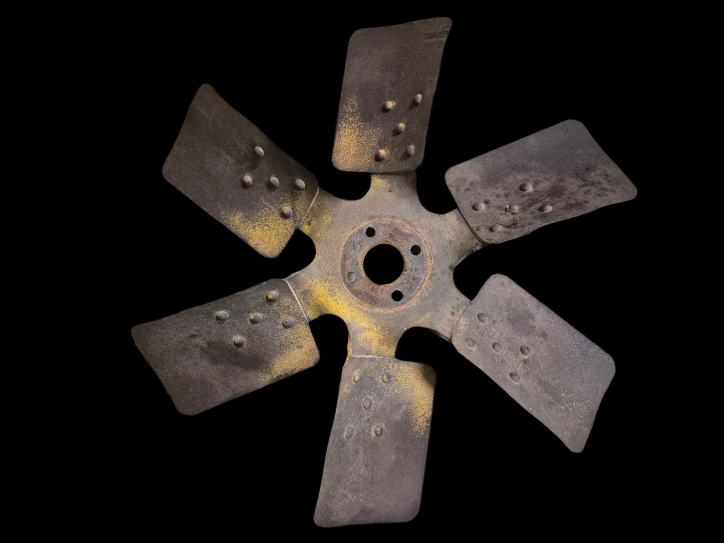 Fan D27436 Gasoline G148B CASE 310G