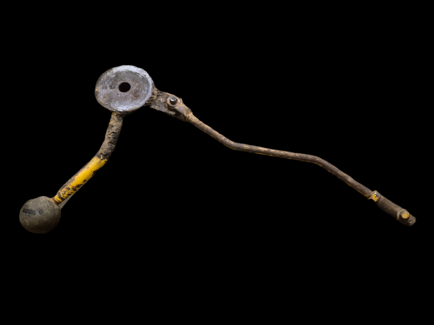 Throttle Lever & Linkage D33924 D33925 CASE 310G