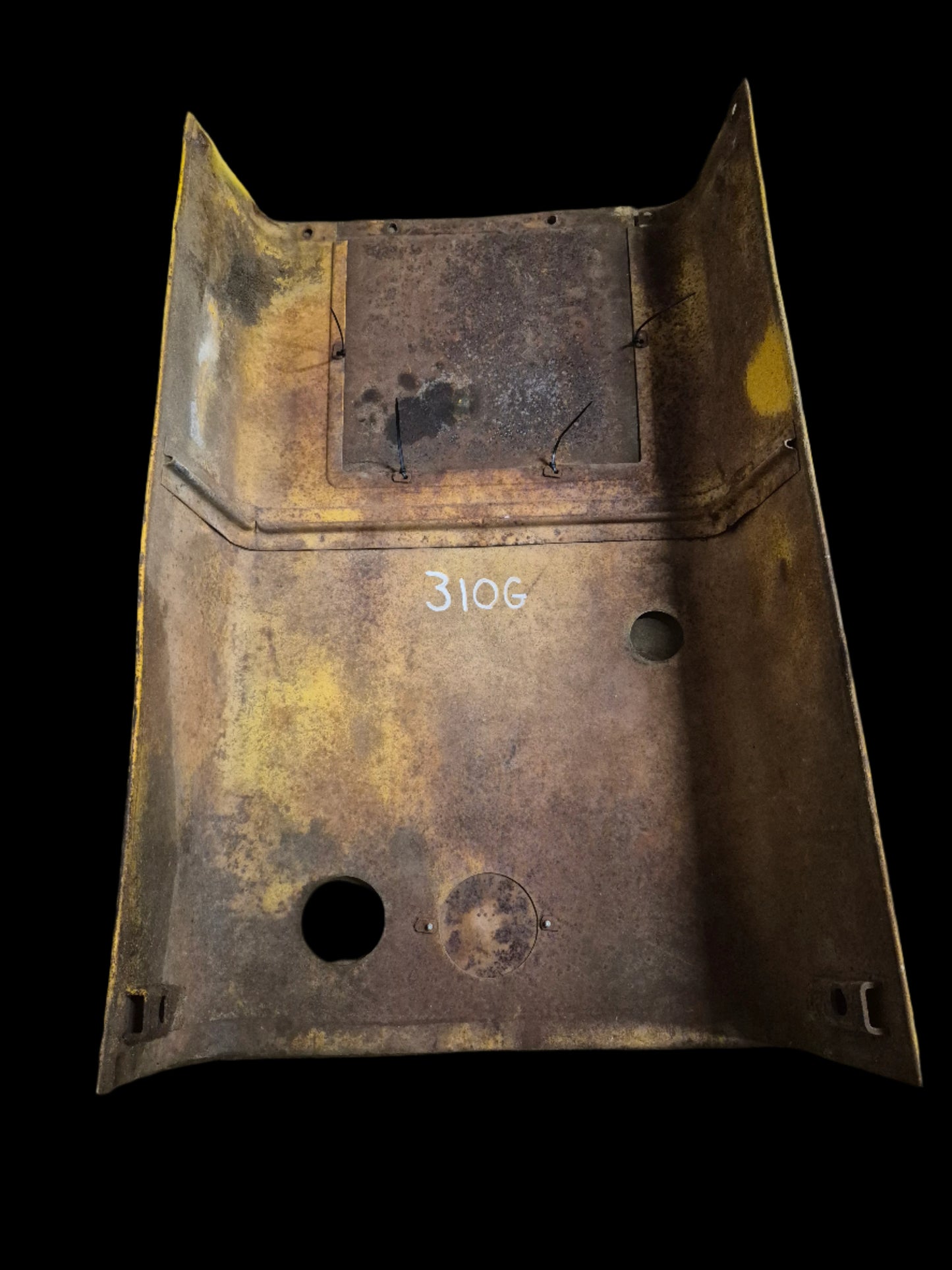 Engine Hood CASE 310G