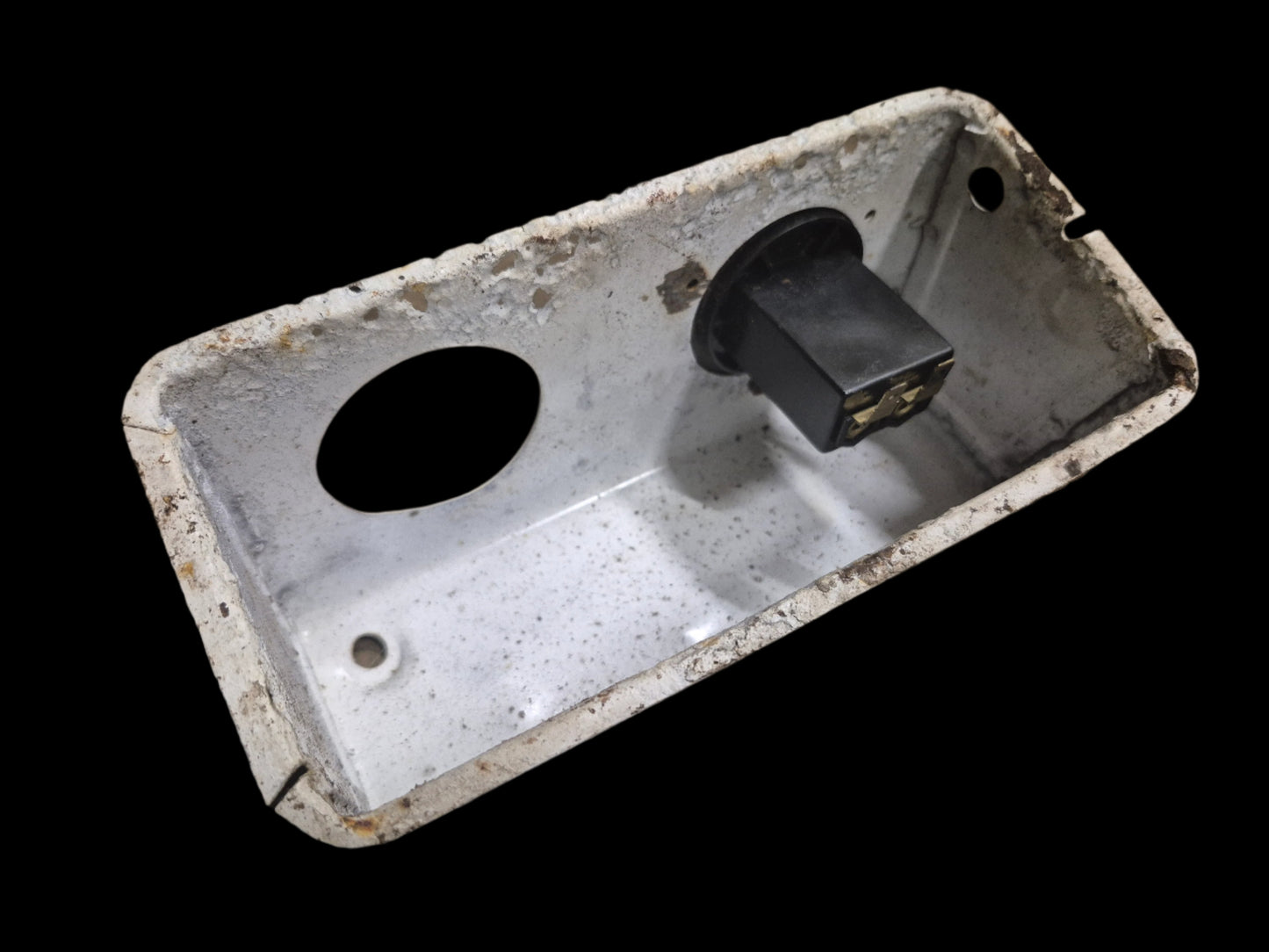 RH Instrument Panel 6502693 Bobcat 444, 500, 600, 610