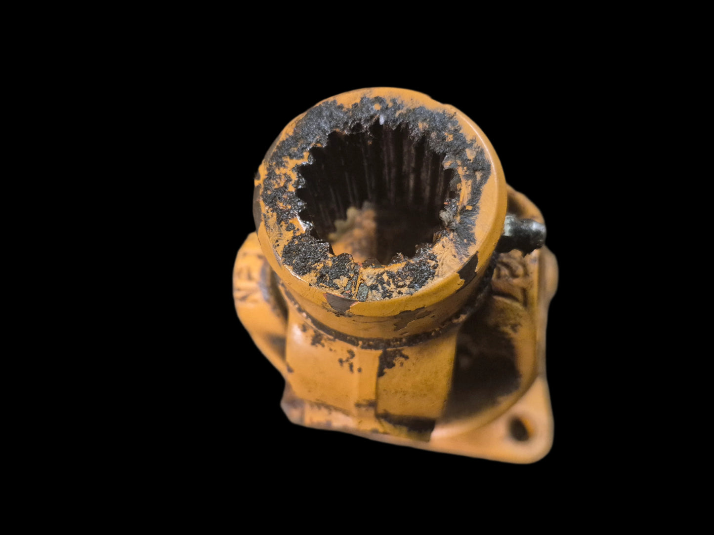 Pump Adapter Universal Joint H435187 D132913 CASE 1845C