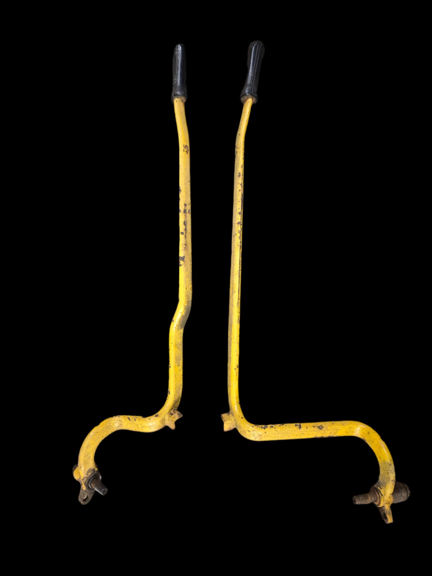 Control Levers D33558 D33559 CASE 310G