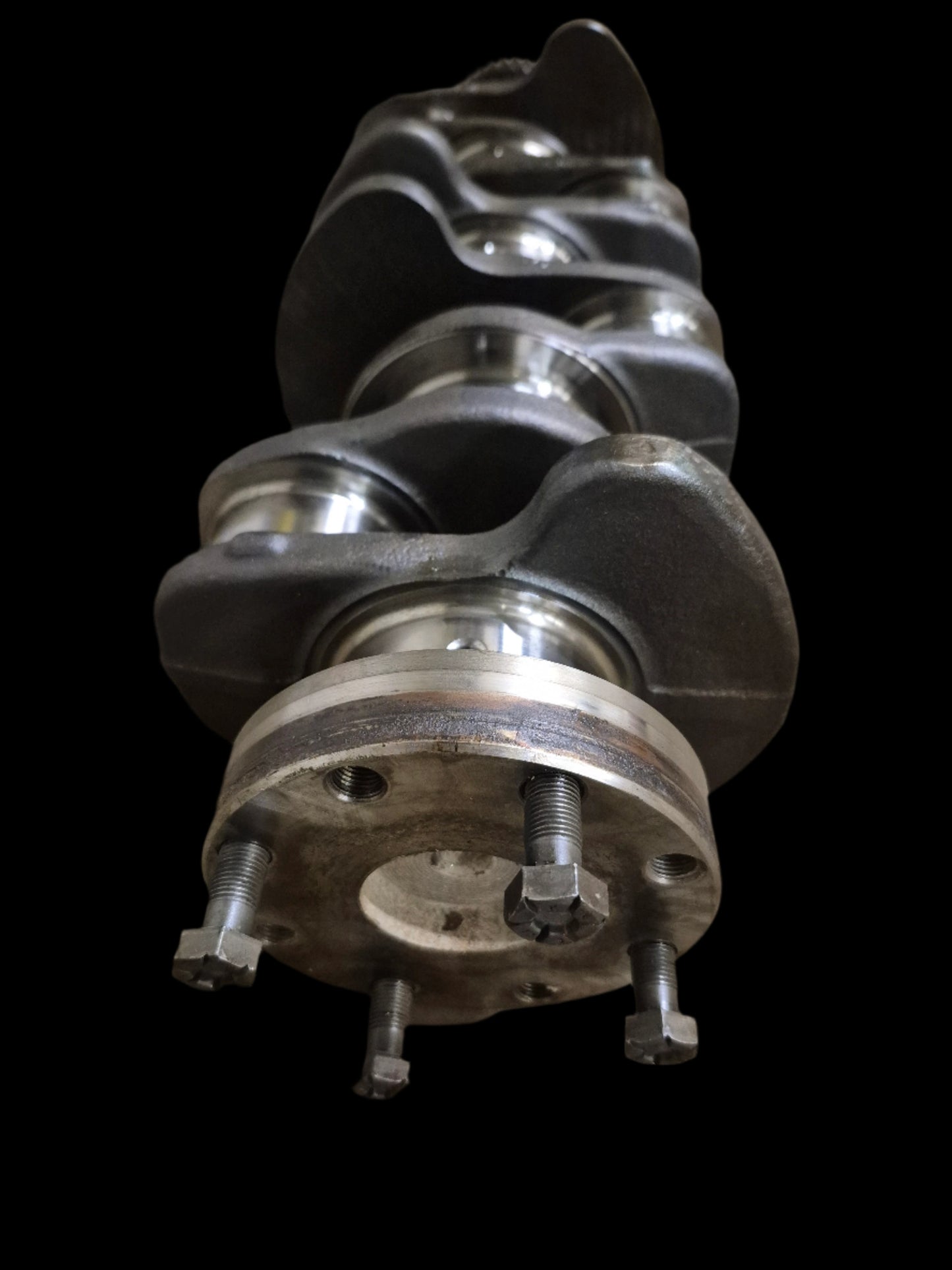 Crankshaft STD J908031 3929036 Cummins 4B 4BT