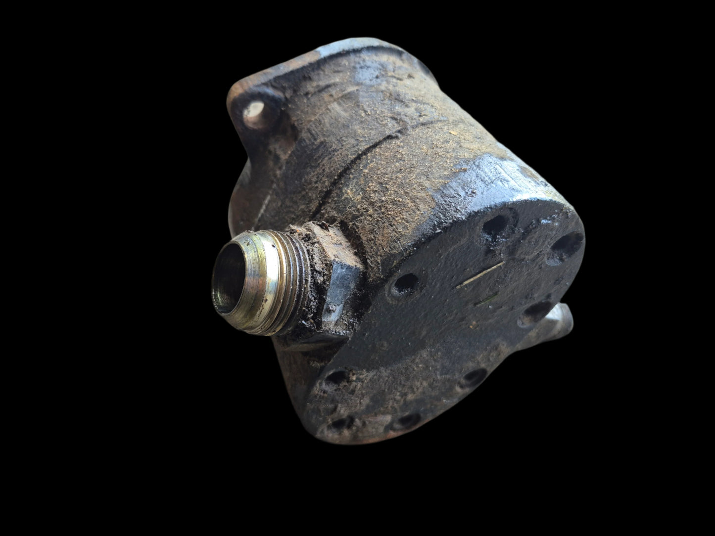 Hydraulic Pump H674907 CASE 1840 1845C