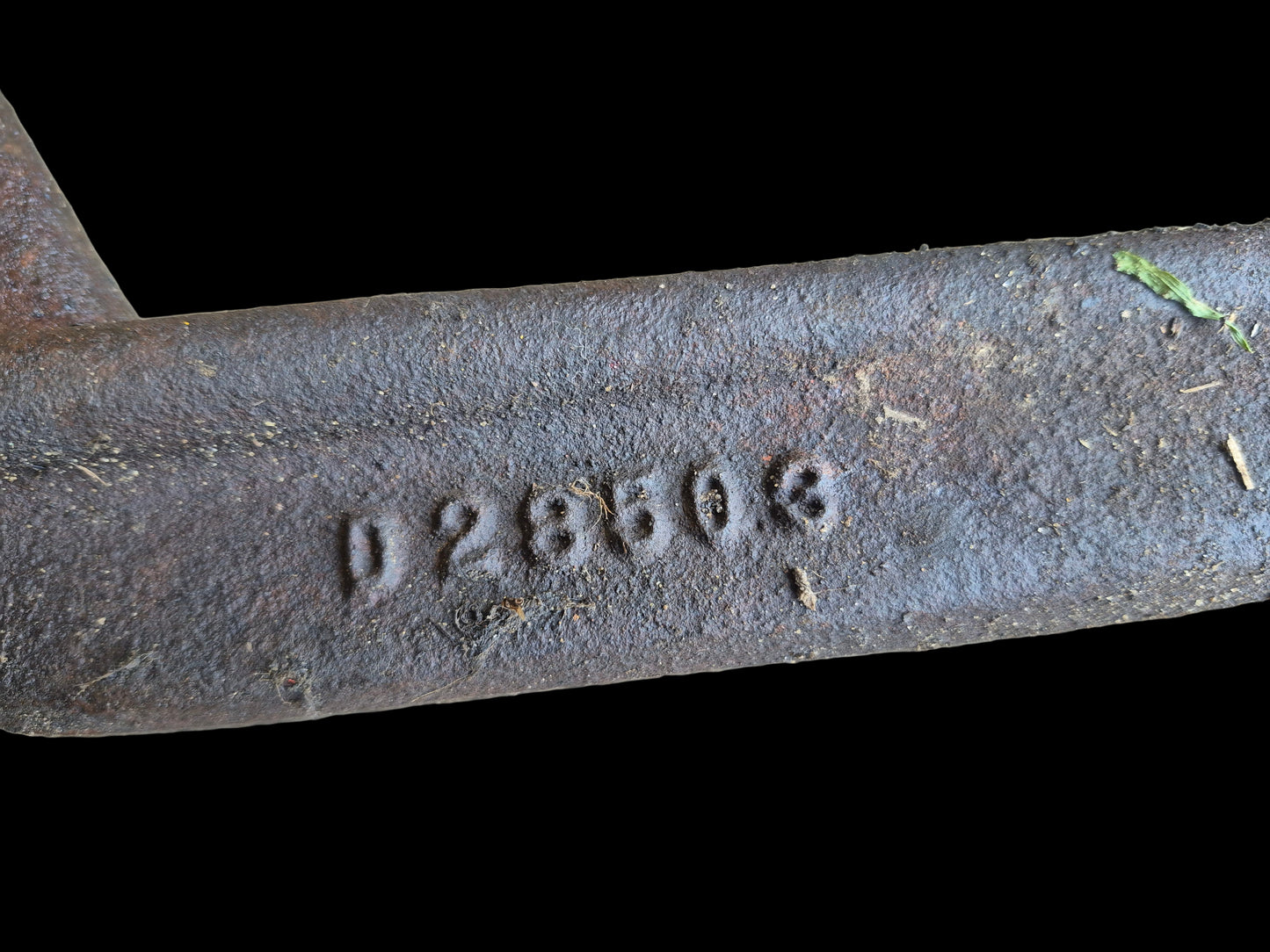 Front Engine Mount D28503 D42175 CASE 310 310C 310G 310E 310F 310G 320 420 420C