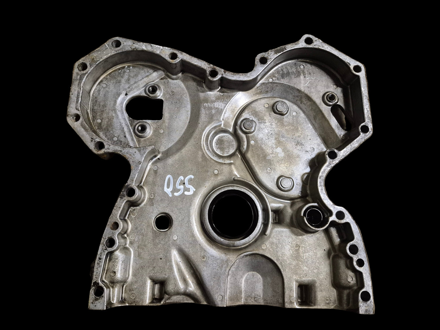 Front Engine Timing Cover AR58196 R52880 John Deere 550