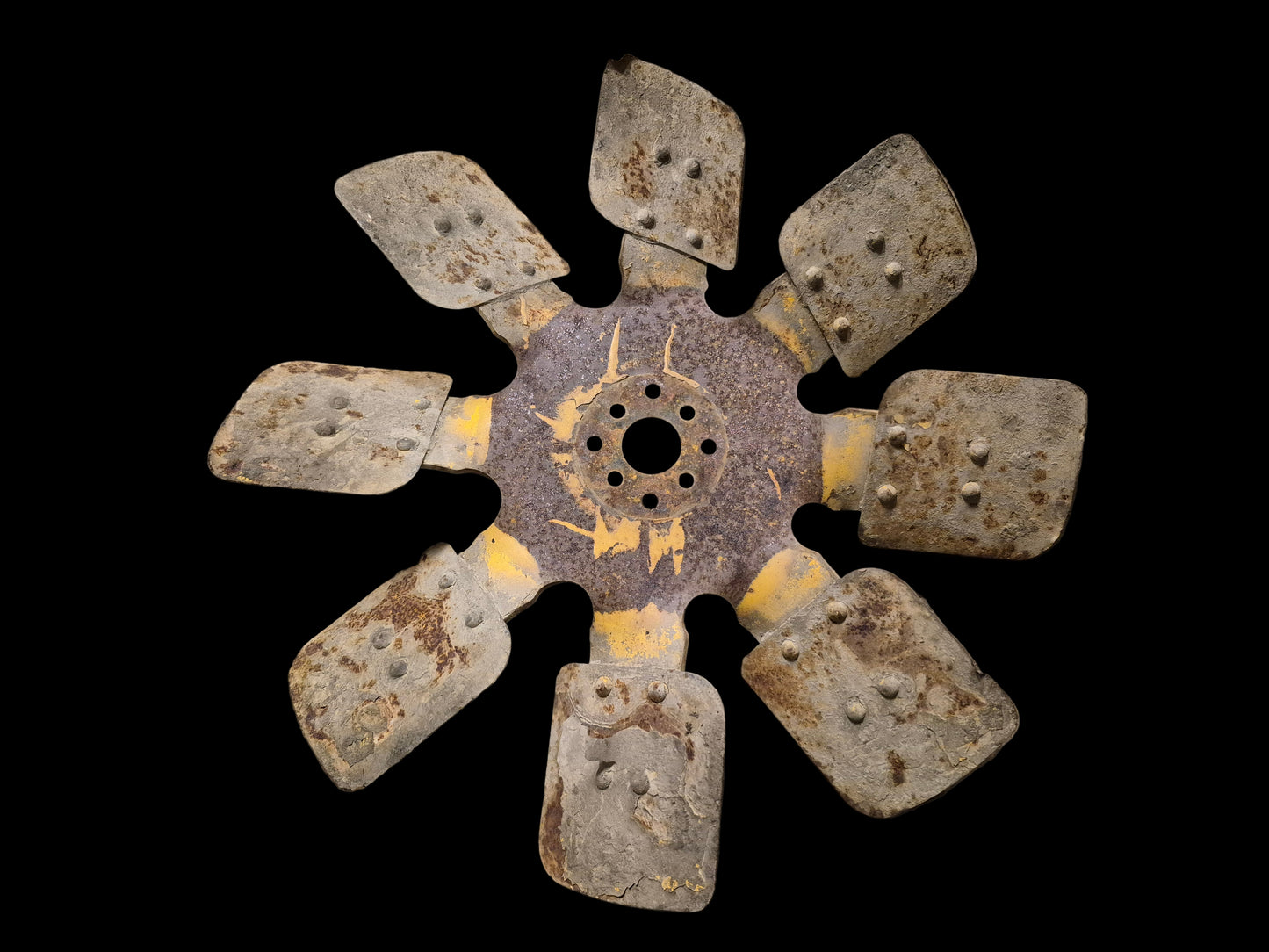 Fan 8 Blade AT31819 John Deere 550