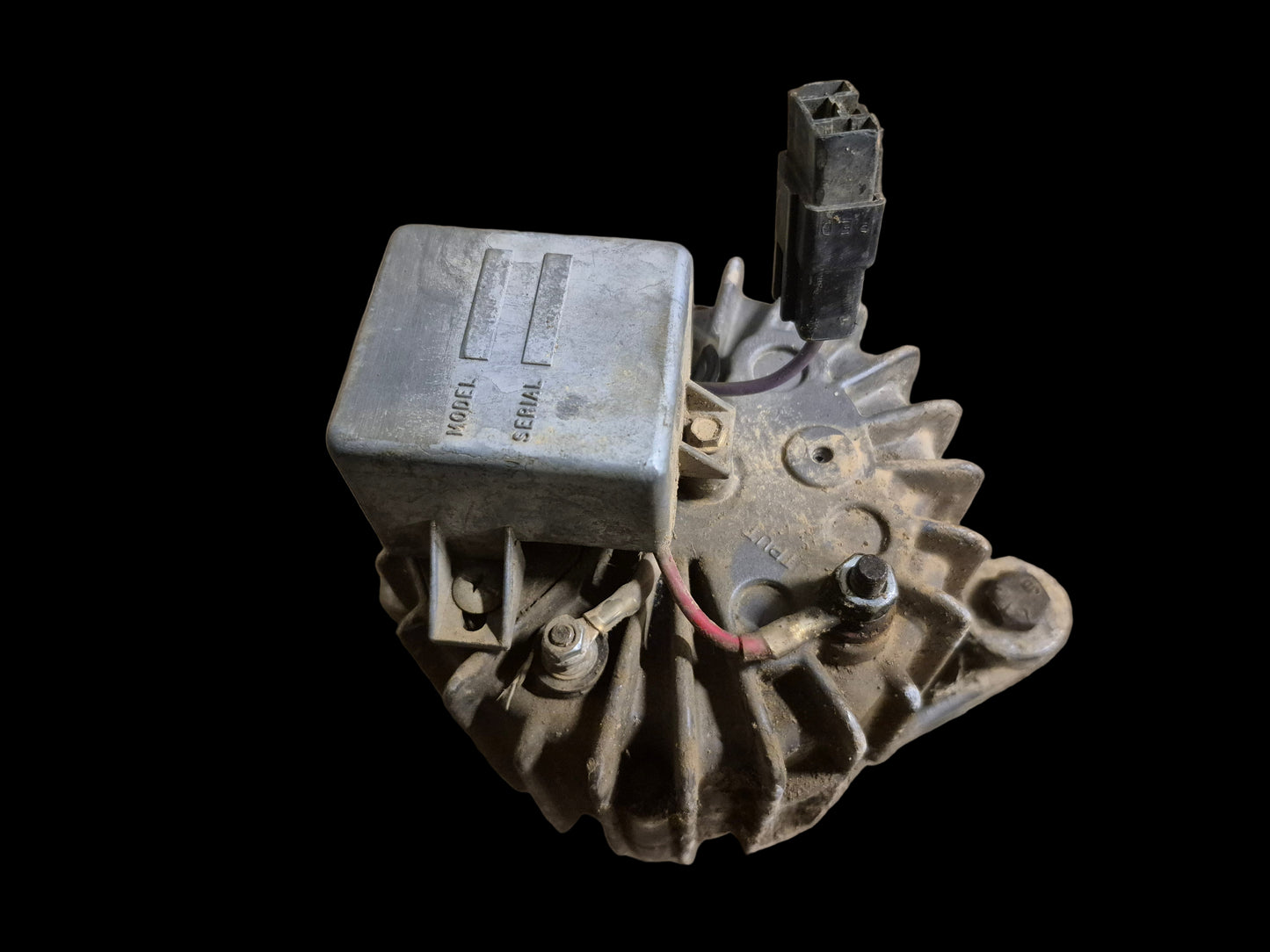 Alternator AT37636 John Deere 550