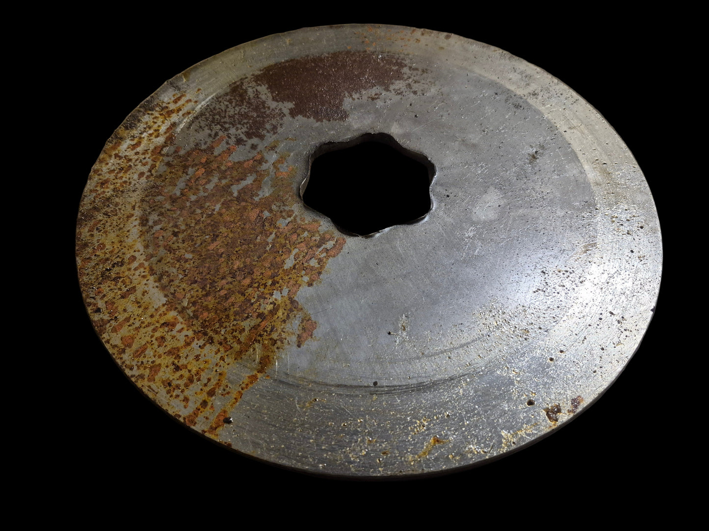 Brake Disc 6559237 Bobcat 730 731 732 741 742 743 843 1213