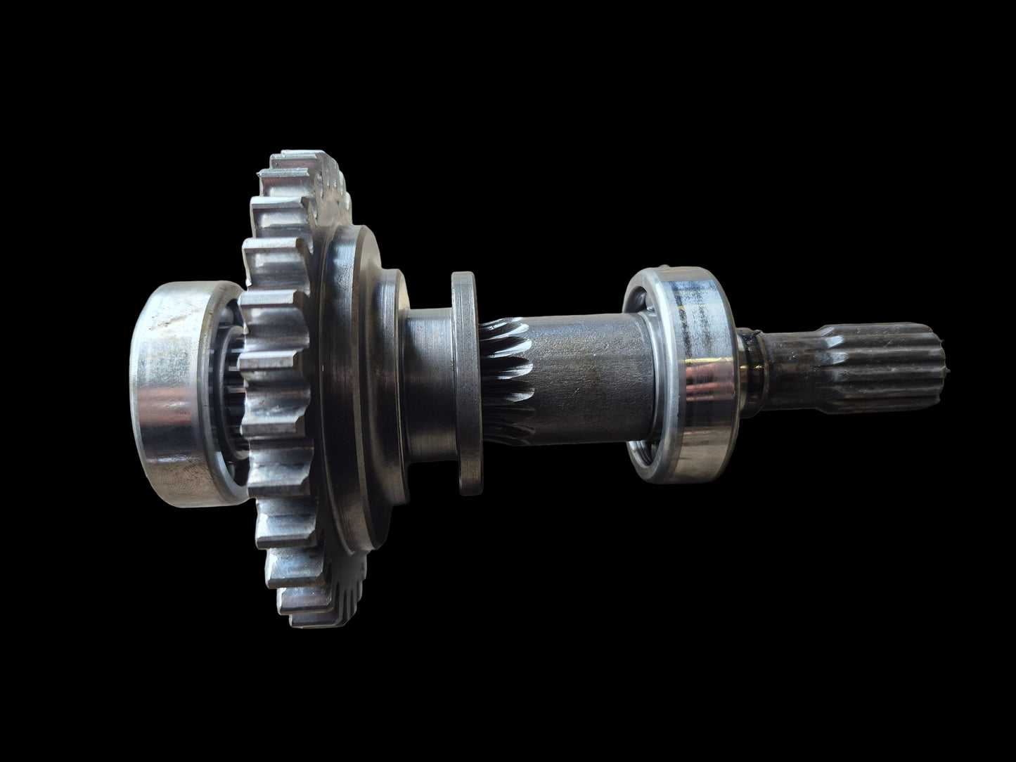 PTO Drive 31 Tooth Gear & Shaft 1991424C1 1991993C1 CASE 1120 1130 1140