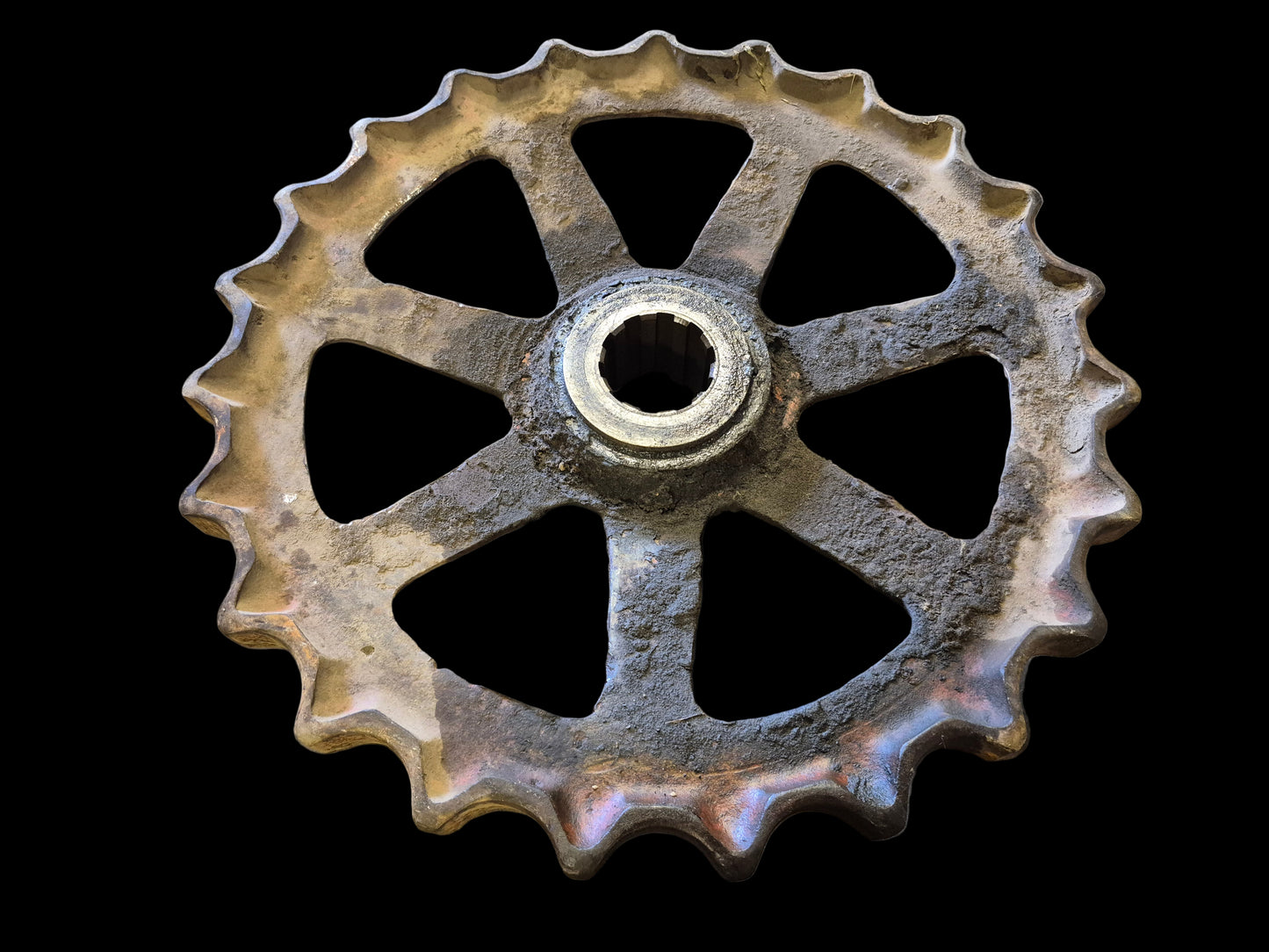 Drive Sprocket D46989 CASE 310G Dozer