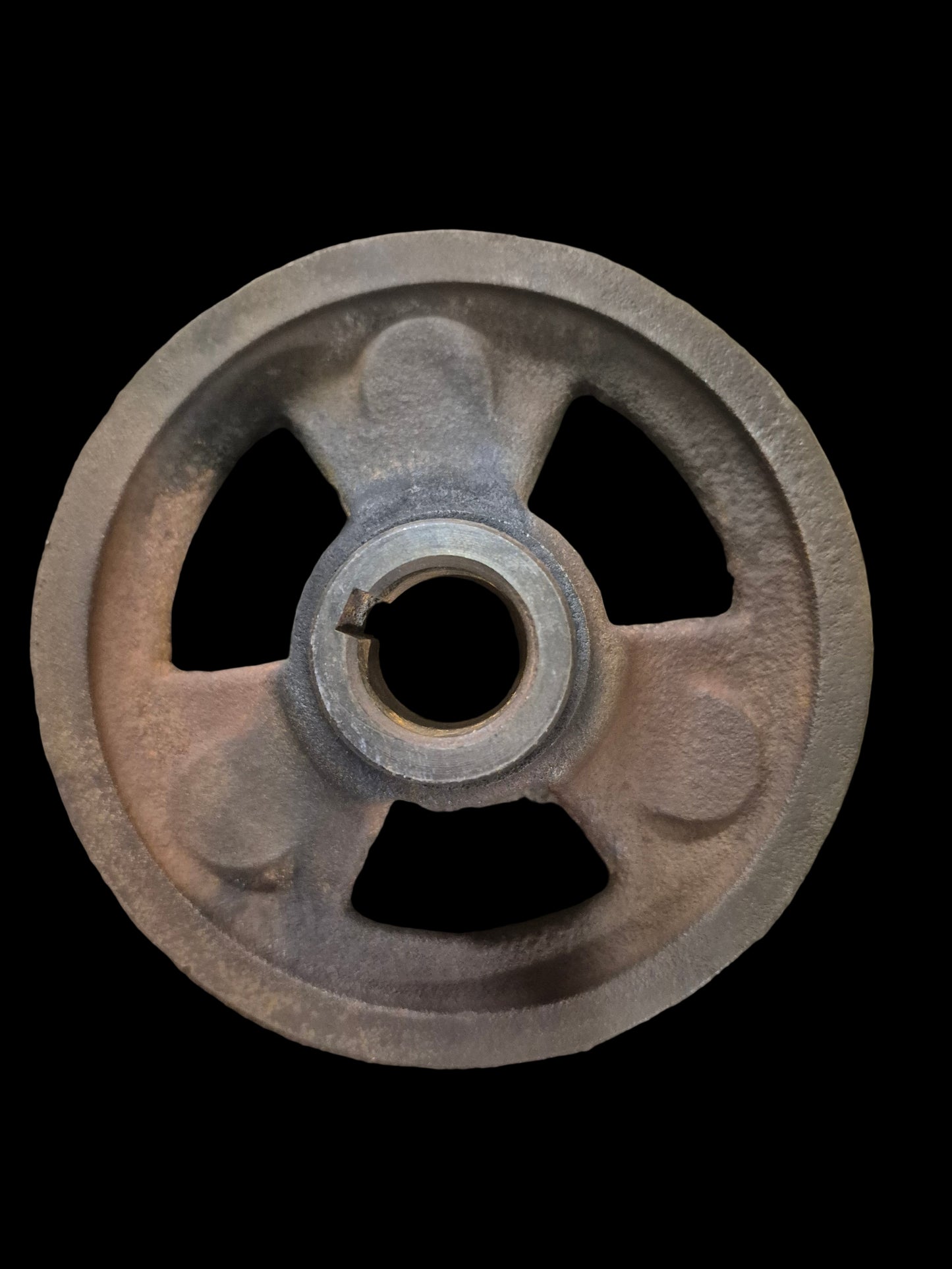 Crankshaft Pulley V4 104ci Gasoline Engine Ford CL40