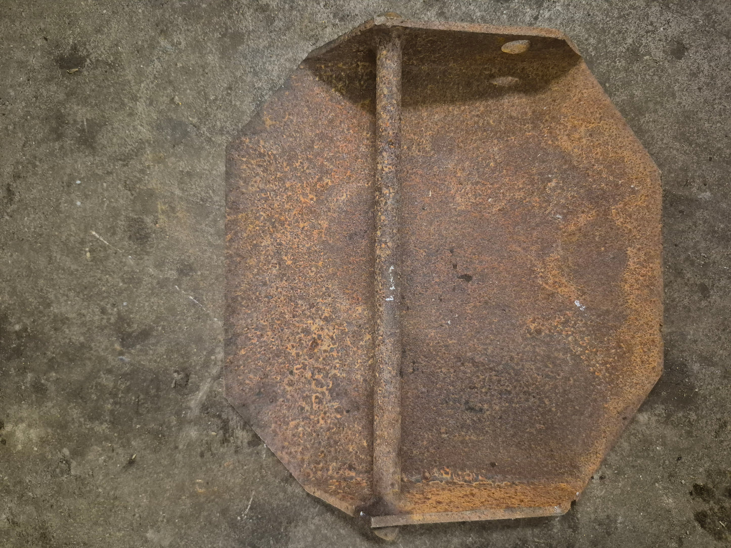 Parking Brake Pedal 6563187 Bobcat 543 643 743 843 1213