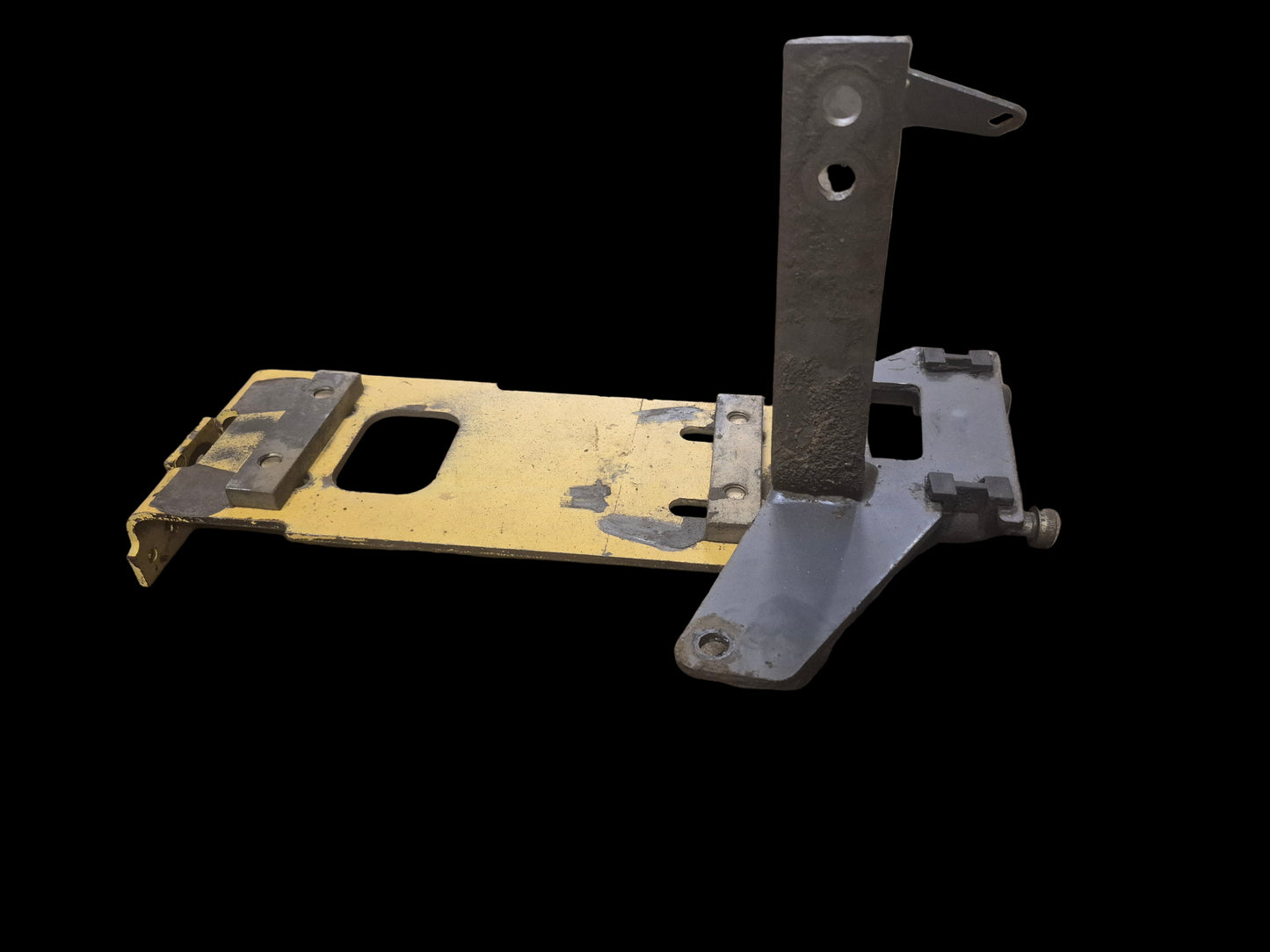 Tandem Pump Centering Support 87012267 86567393 87541049 New Holland C175 L160 L170 L175 LS160 LS170