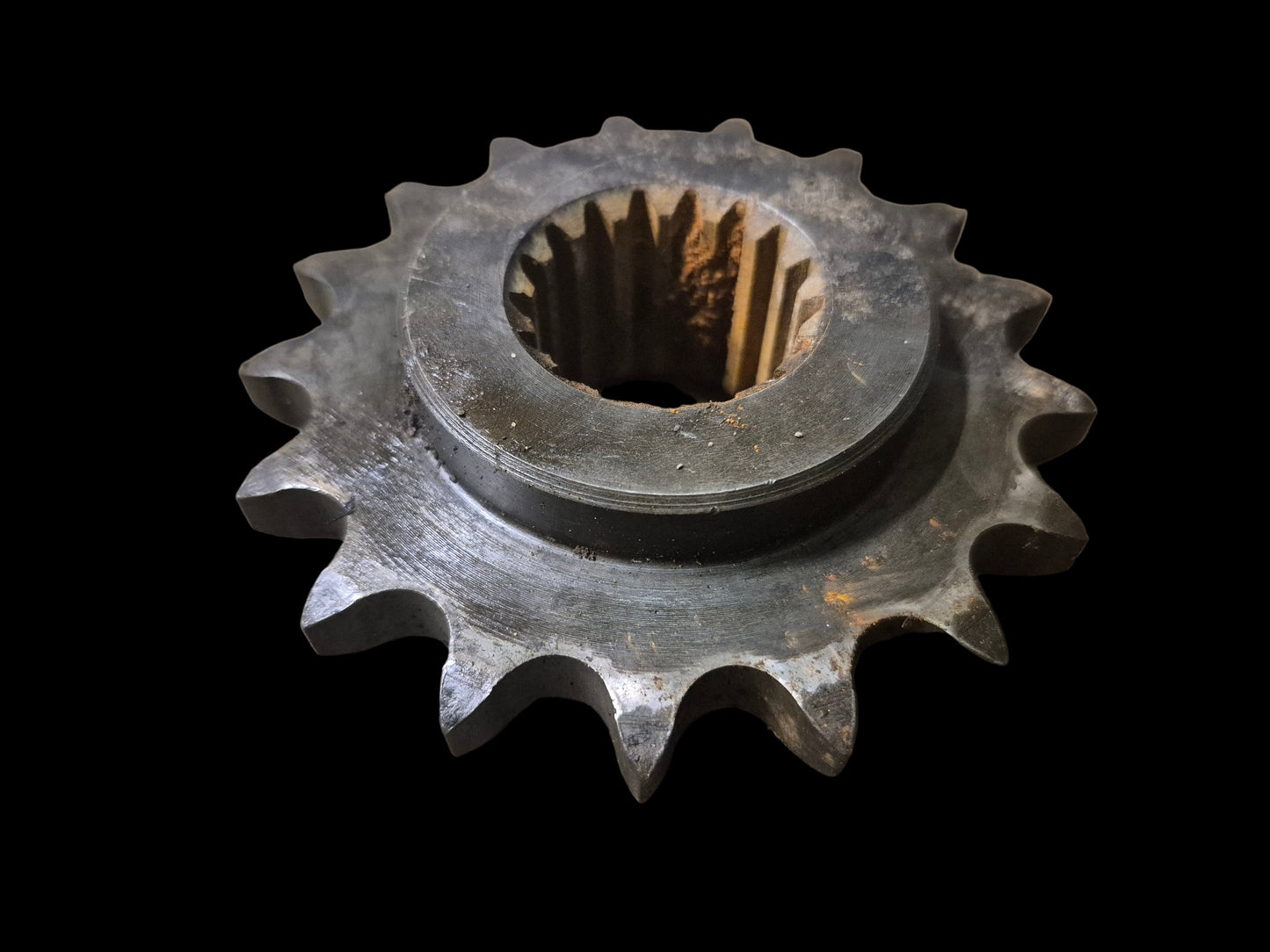 Sprocket 17T D83259 CASE 1845 1845B 1845C 1845S
