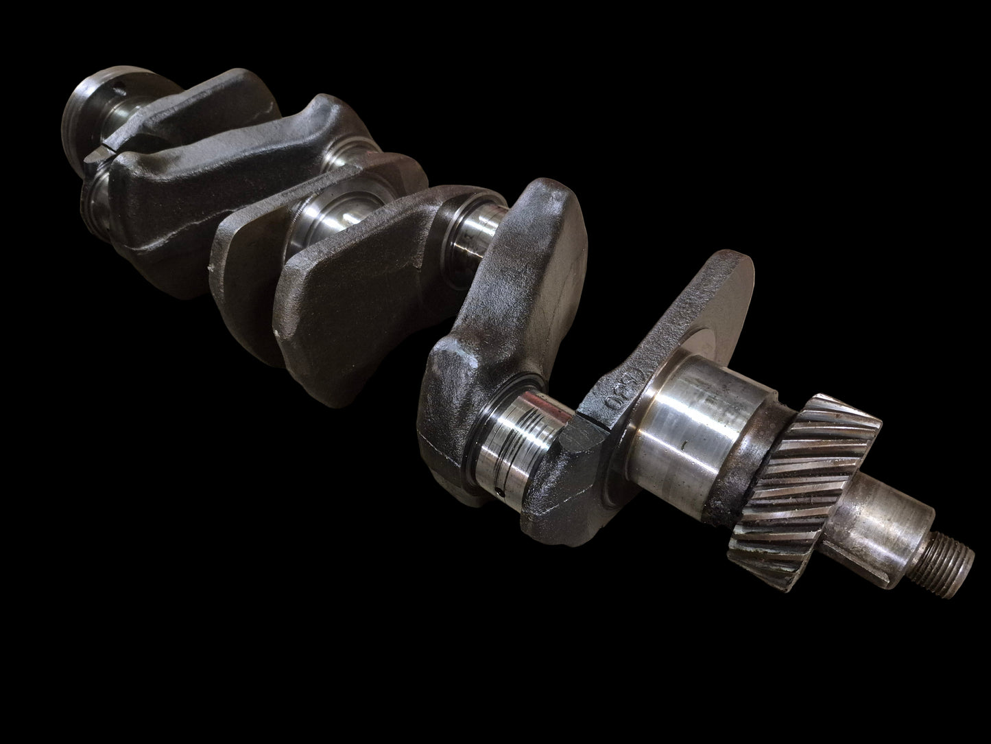 Crankshaft A37210 CASE 310G Engine