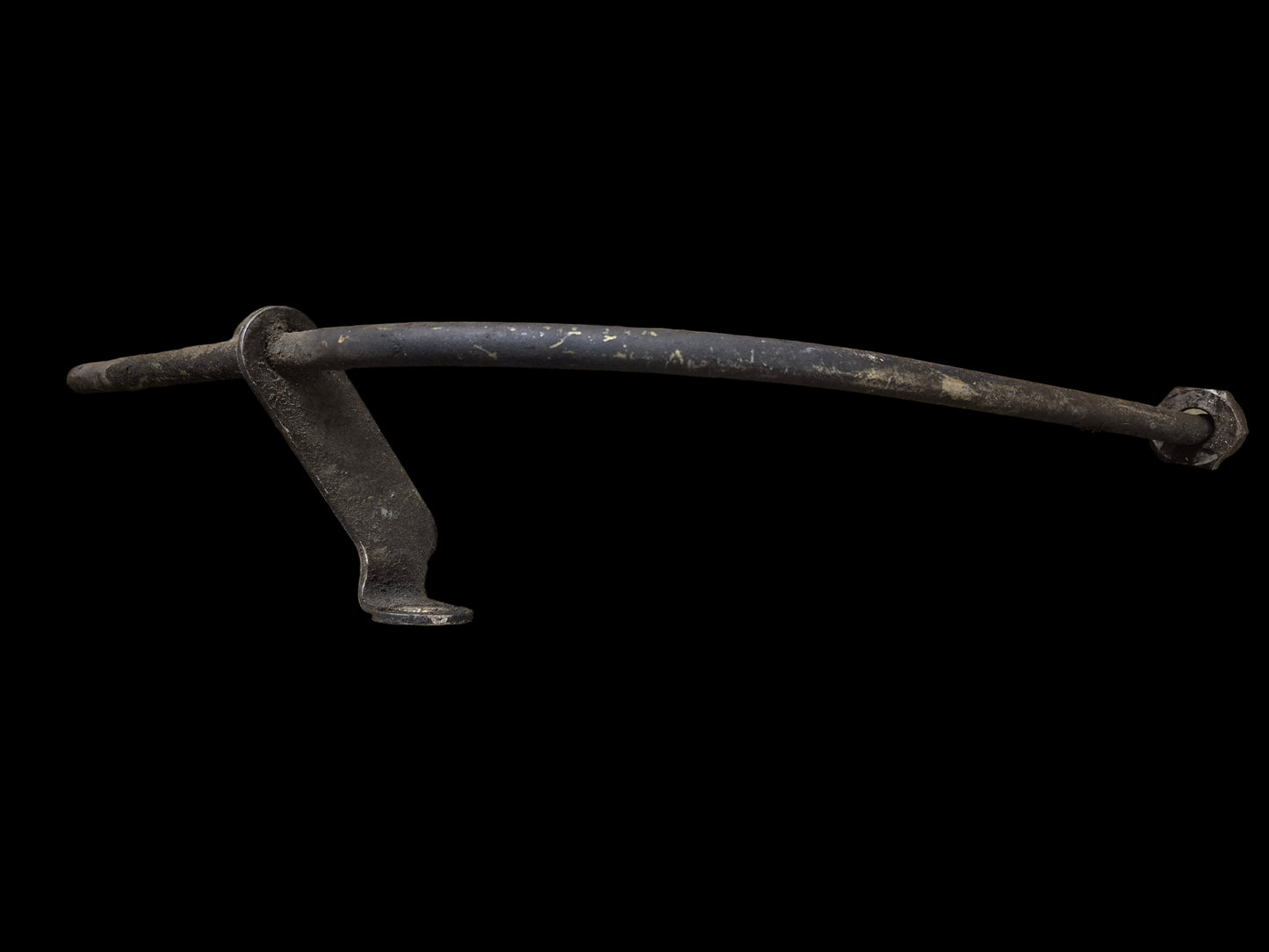 Engine Dipstick Tube 6632957 6659931 Bobcat 843B 853