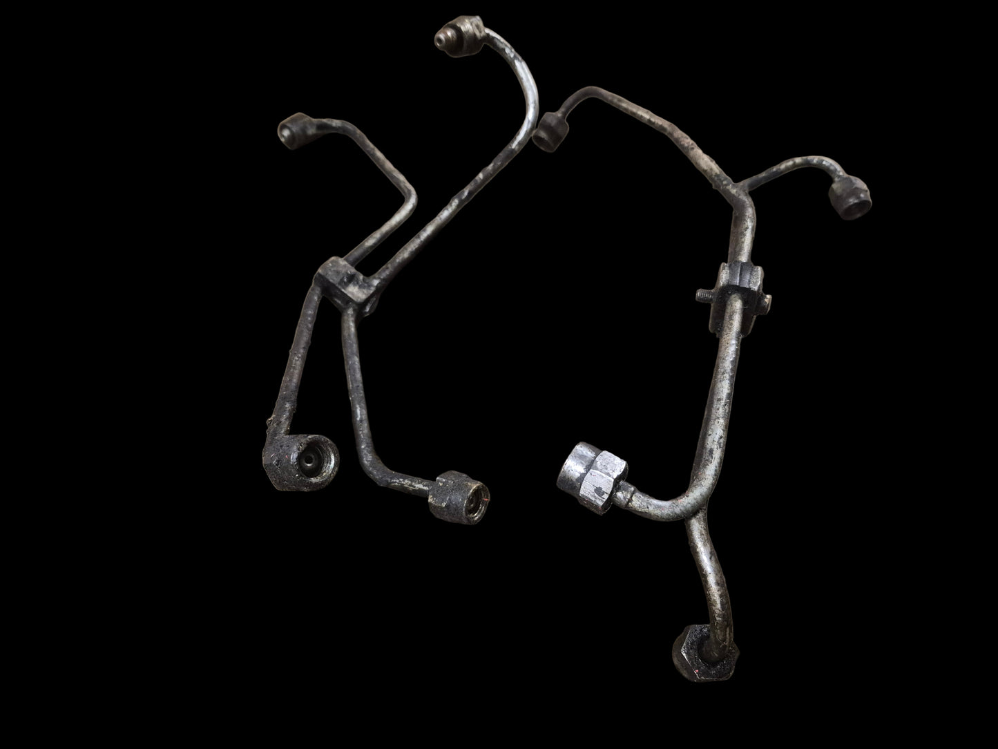 Injector Fuel Lines 6658204 6658205 6658206 6658207 Isuzu 4JB1 Bobcat 843B 853