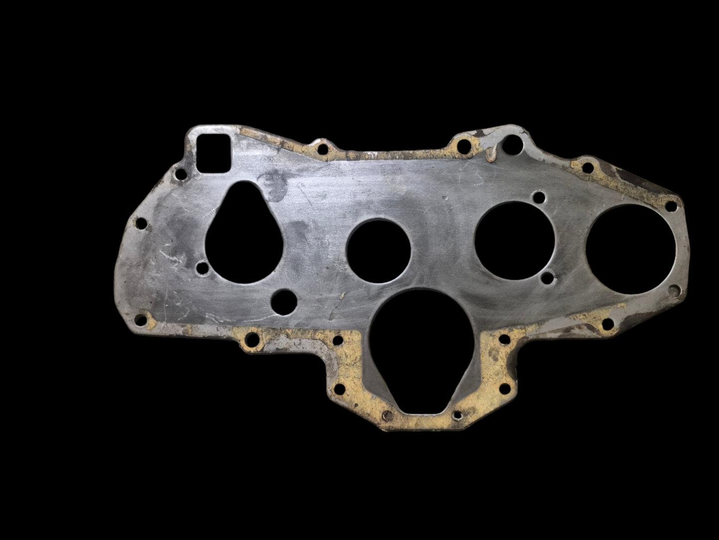 Front Engine Plate 1962806C1 CASE 1140 265 275