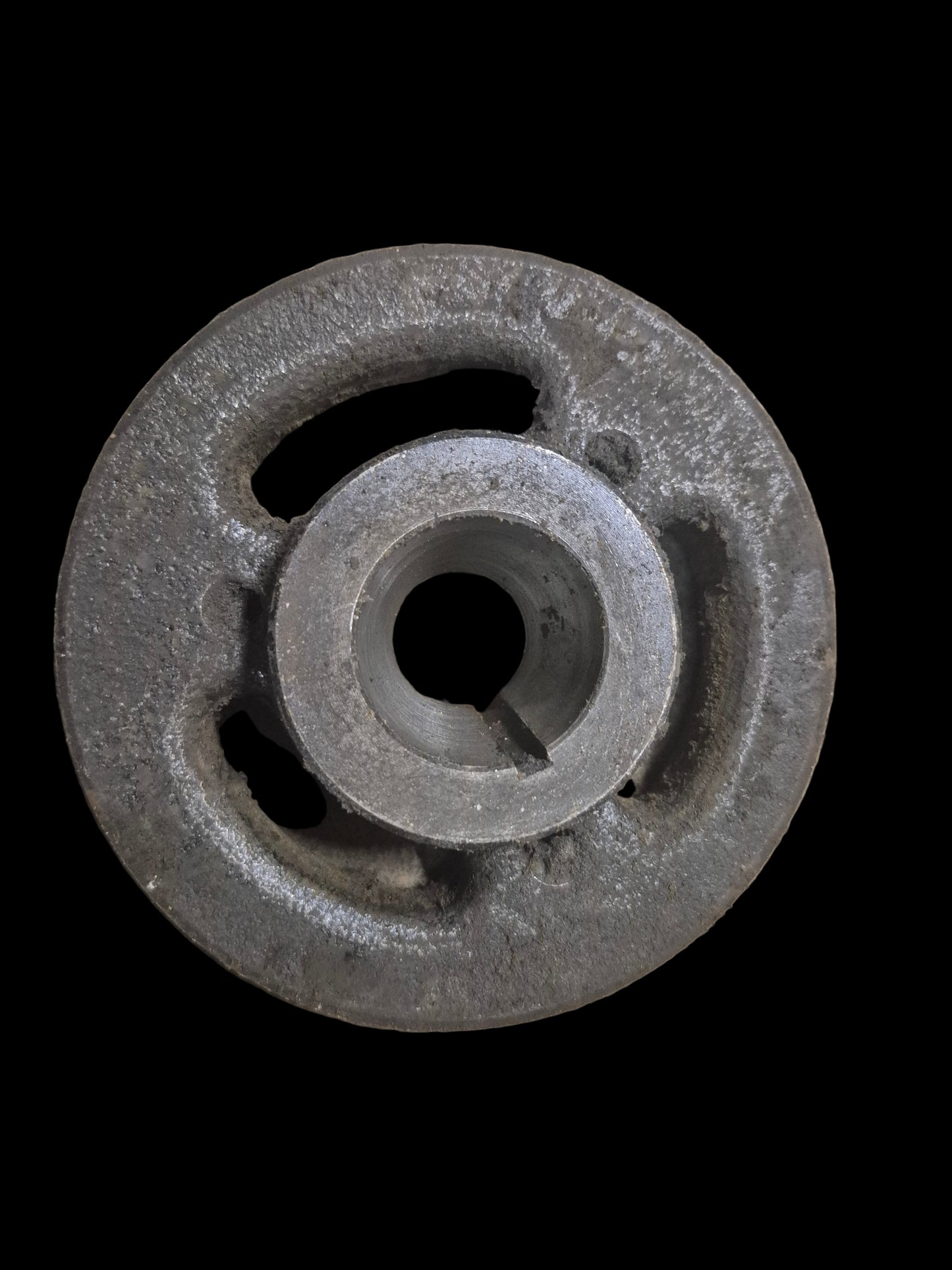 Crankshaft Pulley 1991018C1 CASE 1120 1130 1140