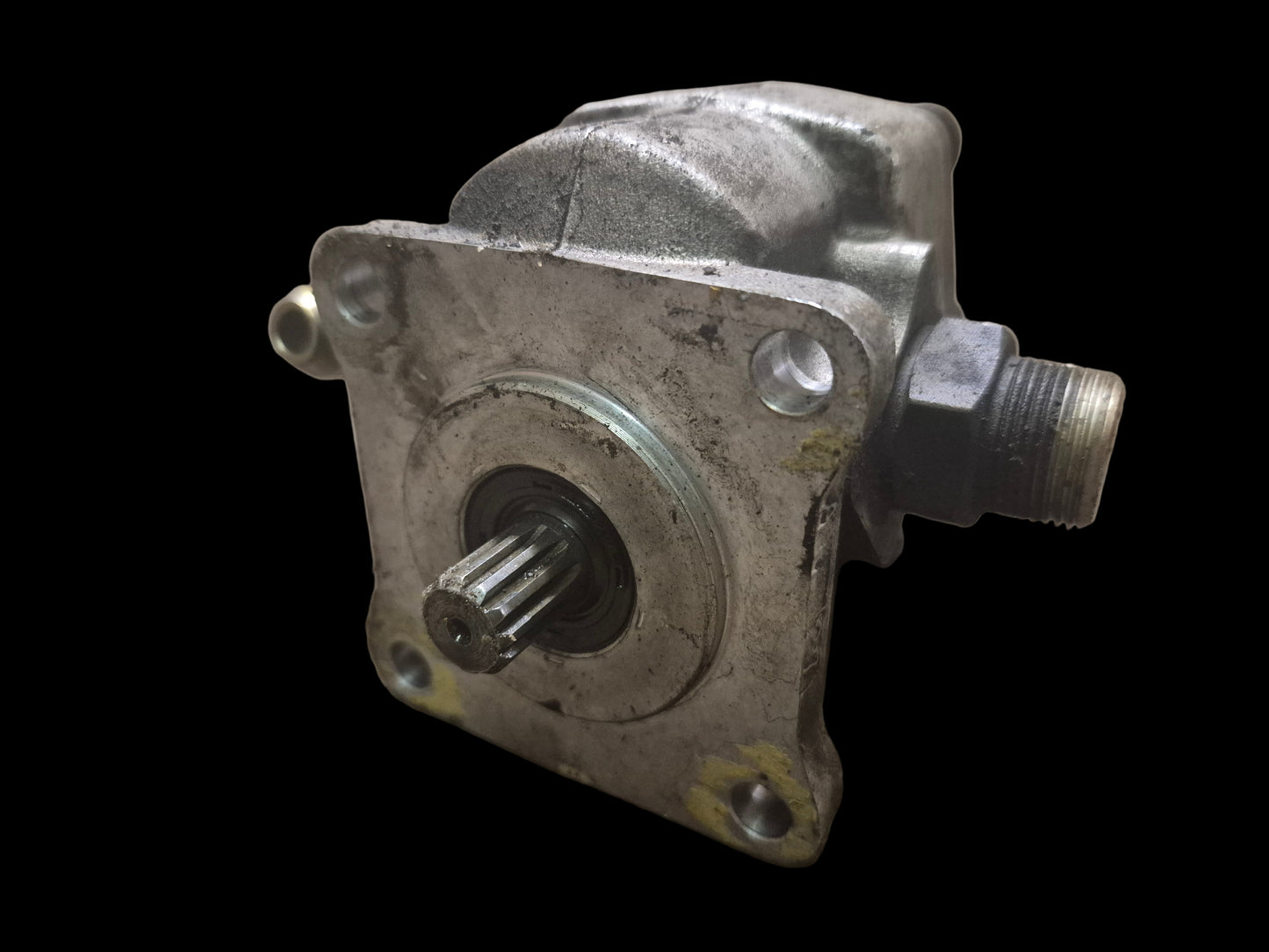 Auxiliary Hydraulic Pump 1991525C1