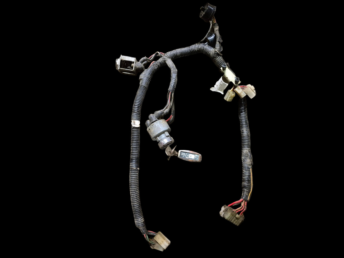 Dash Wiring Harness 1992623C1 CASE 1130 1140