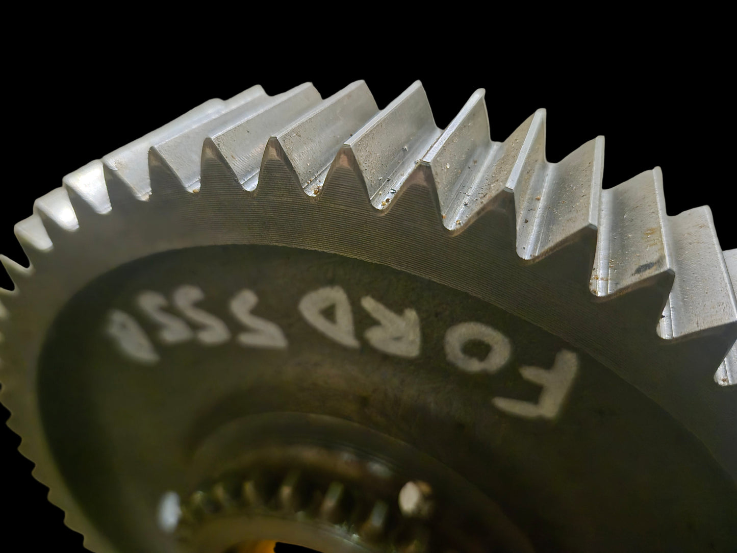 1st Main Gear 59T E6NN7B266AA Ford 532 535 550 555 555A 555B 655 655A 3550 4500