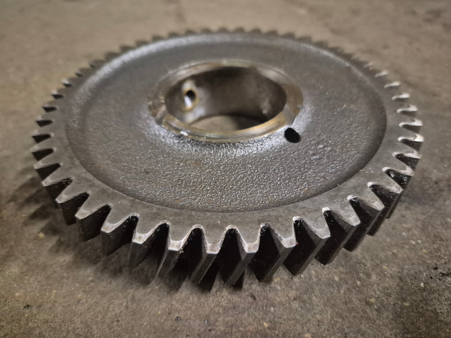 4th Gear Countershaft 47T C5NN7113U Ford/New Holland 532 535 550 555 555A 555B 655 655A 3550 4500